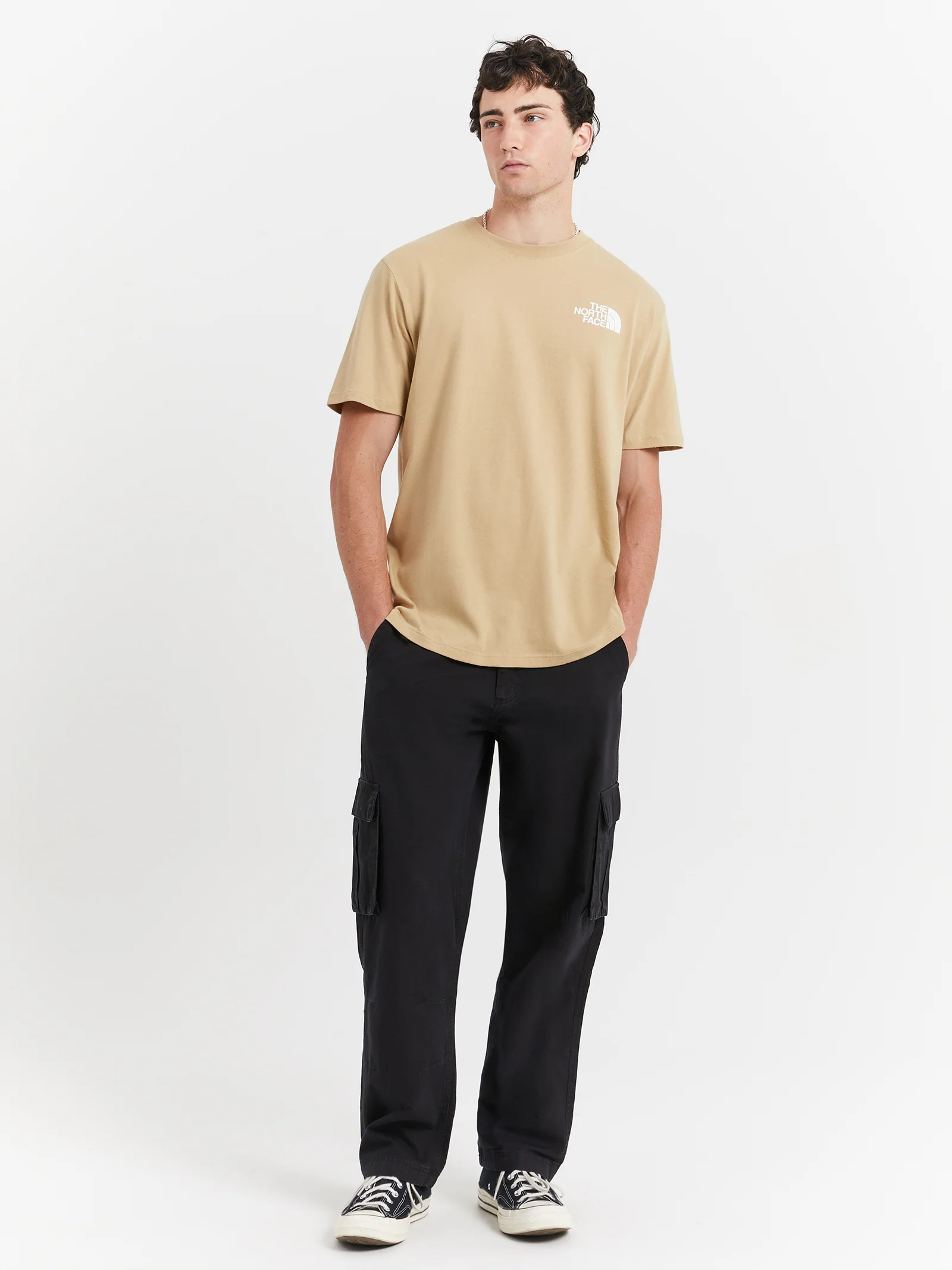 Short Sleeve Box T-Shirt - Image 4