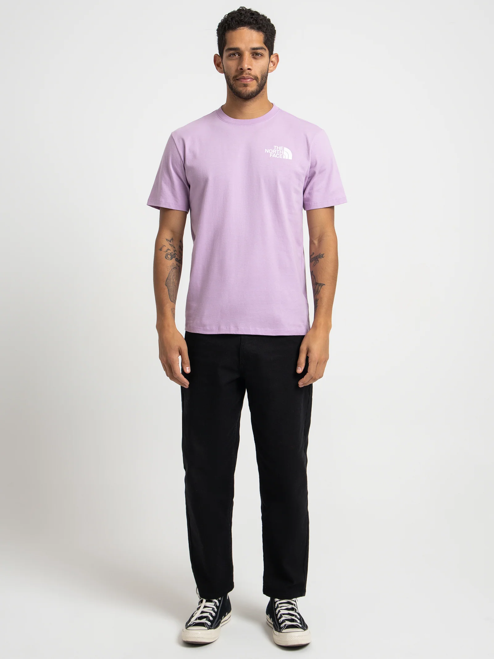 Short Sleeve Box T-Shirt - Image 2