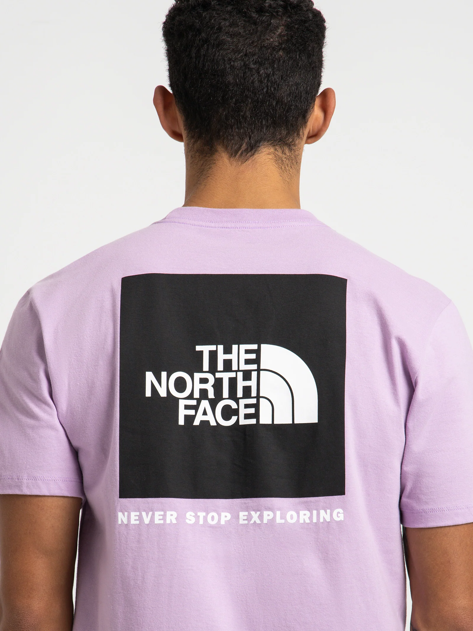 Short Sleeve Box T-Shirt - Image 3