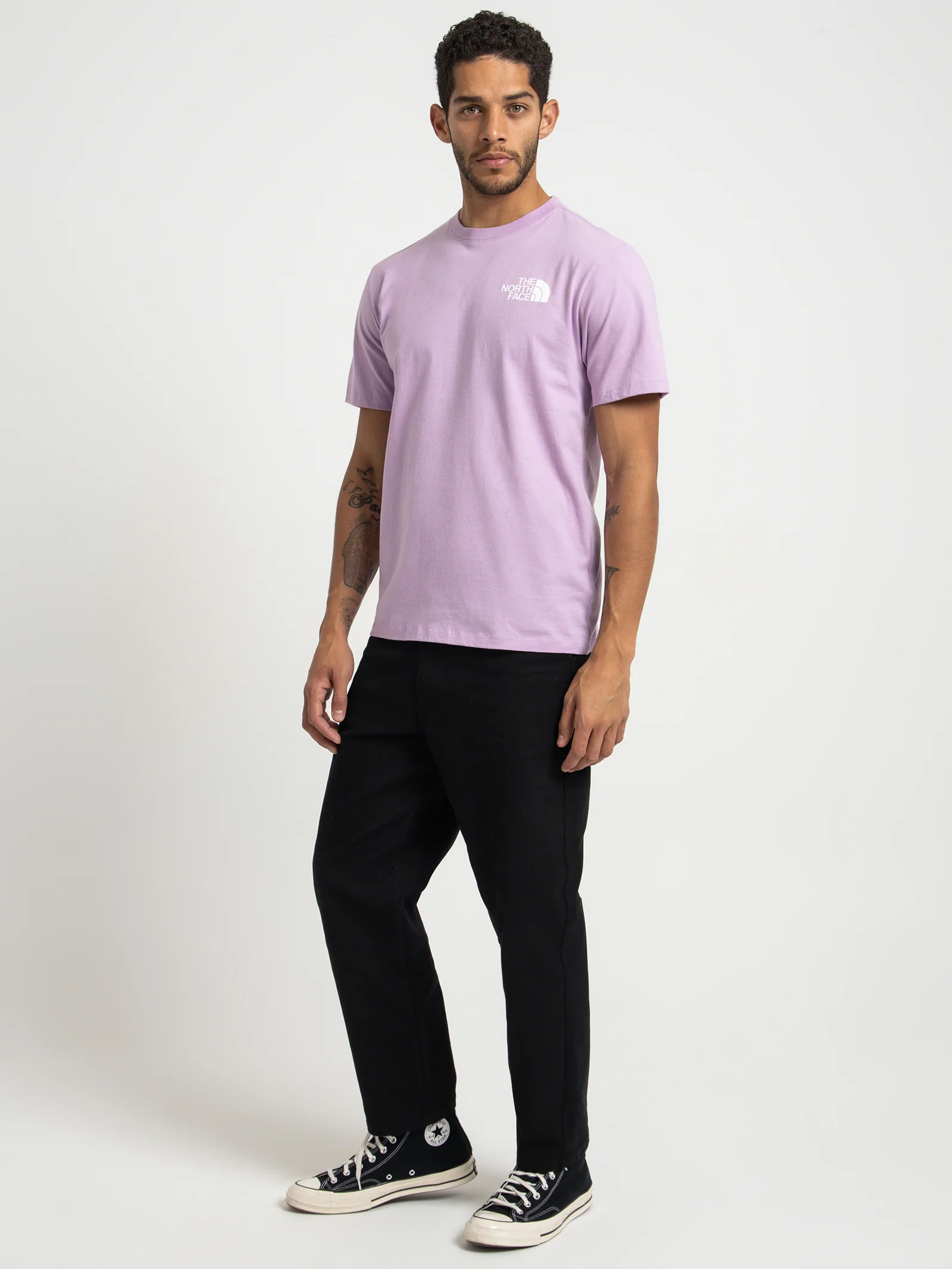Short Sleeve Box T-Shirt - Image 5