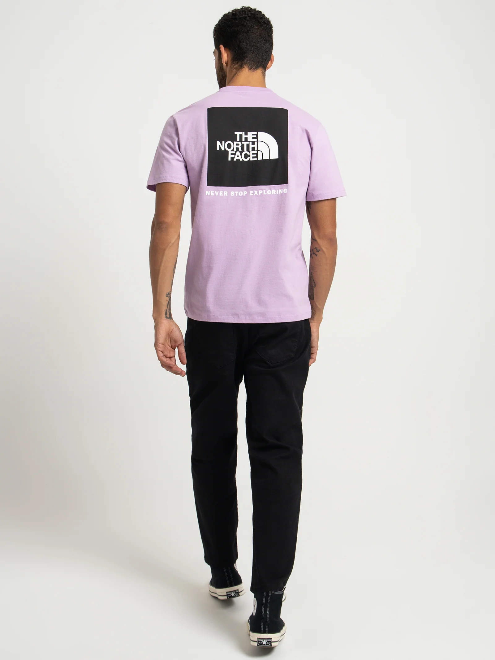 Short Sleeve Box T-Shirt - Image 6