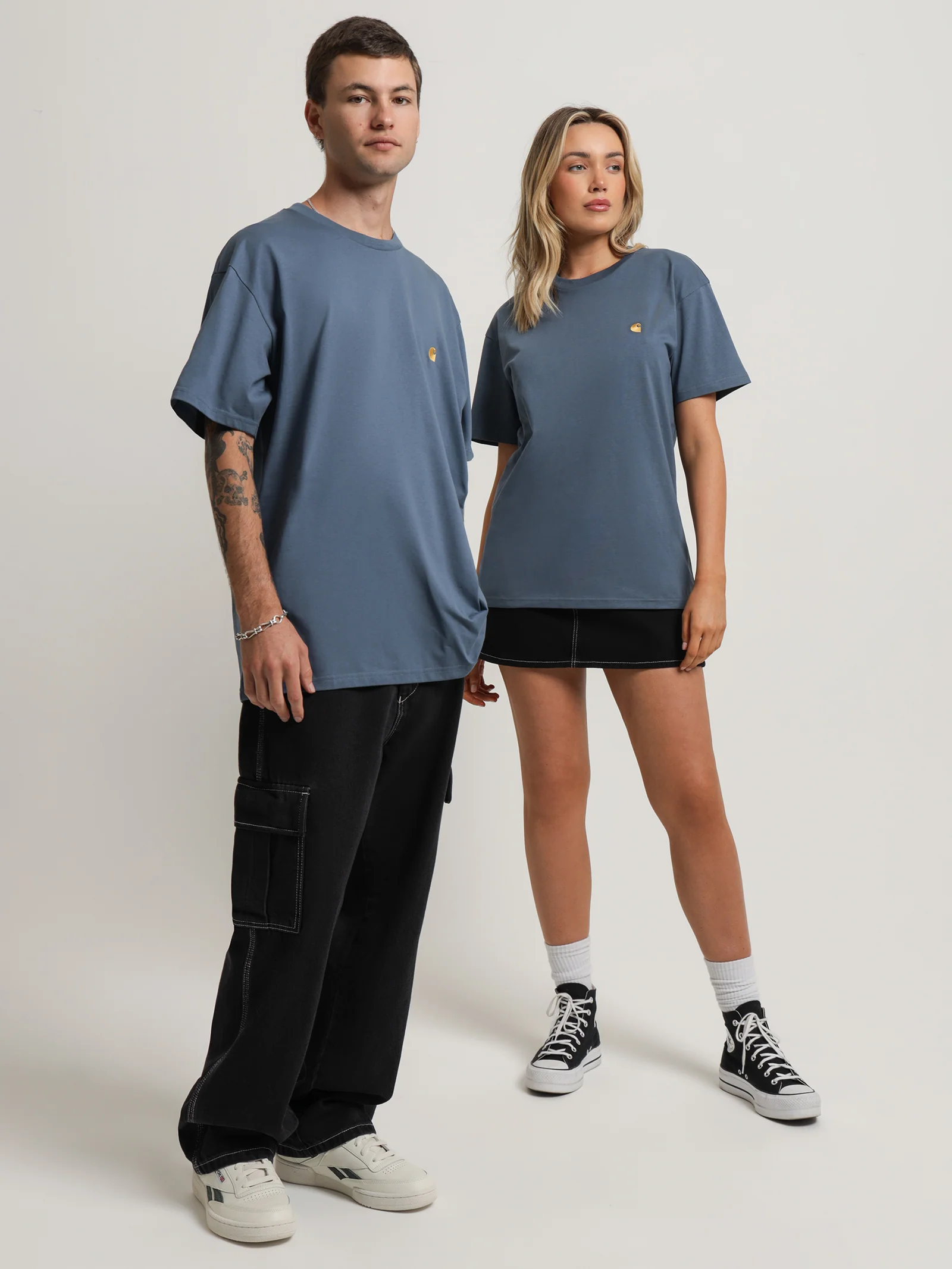 Short Sleeve Chase T-Shirt - Image 2
