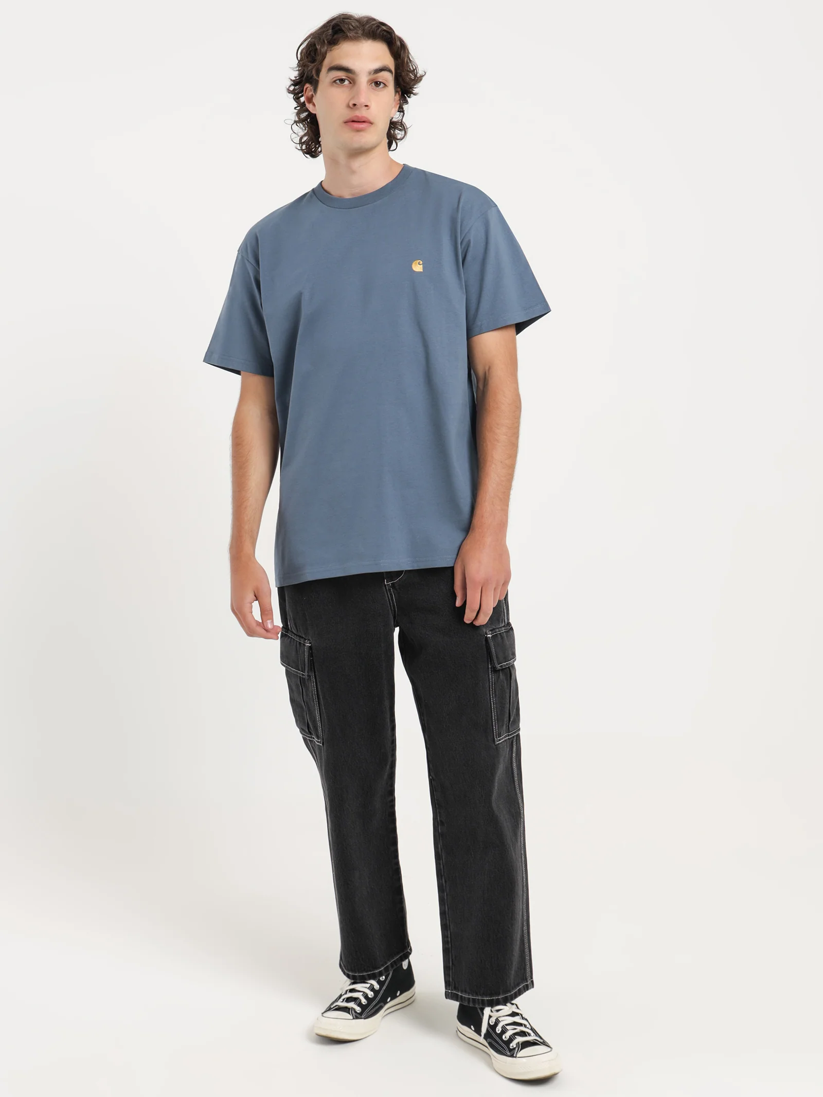 Short Sleeve Chase T-Shirt - Image 4
