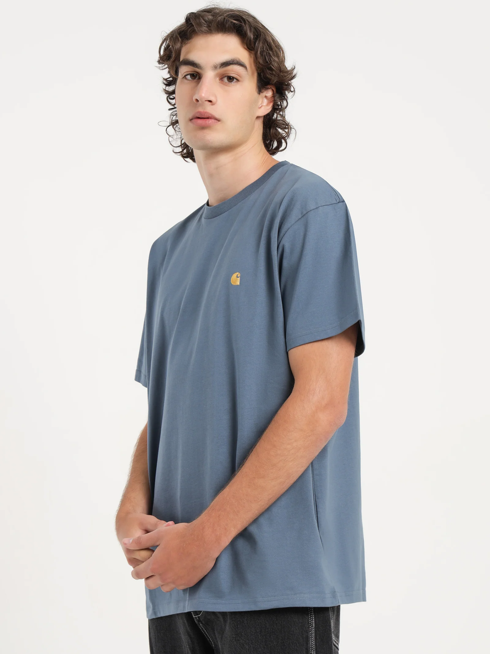Short Sleeve Chase T-Shirt - Image 6