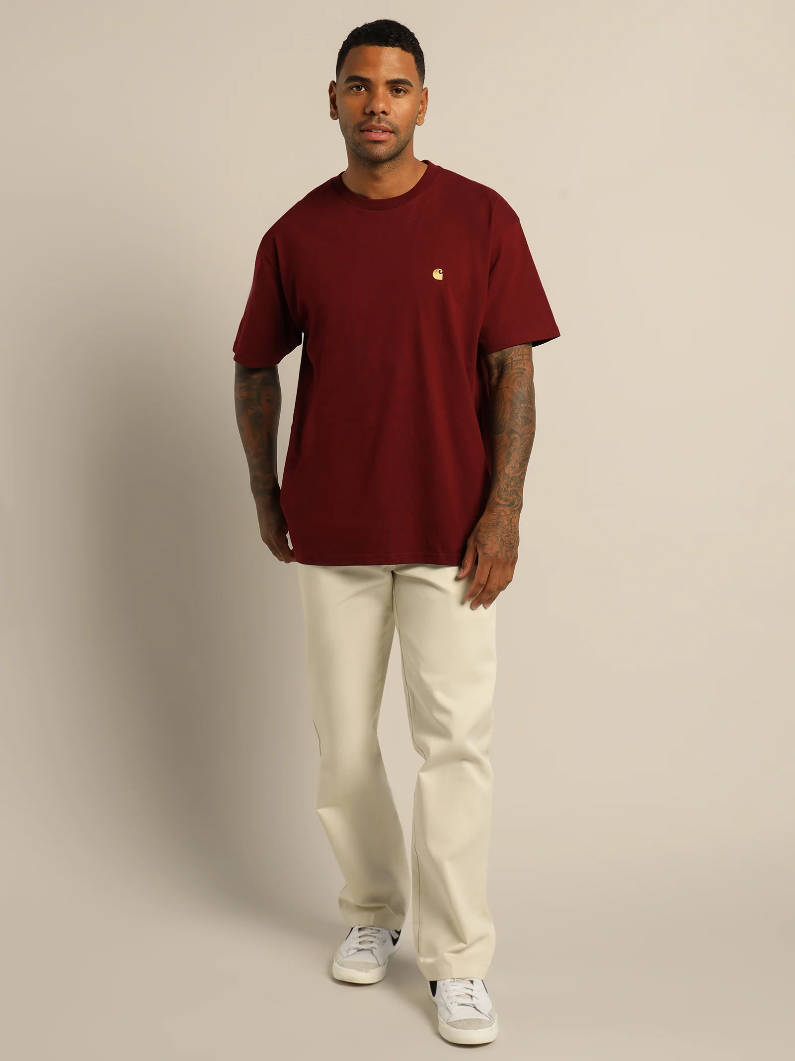 Short Sleeve Chase T-Shirt - Image 4