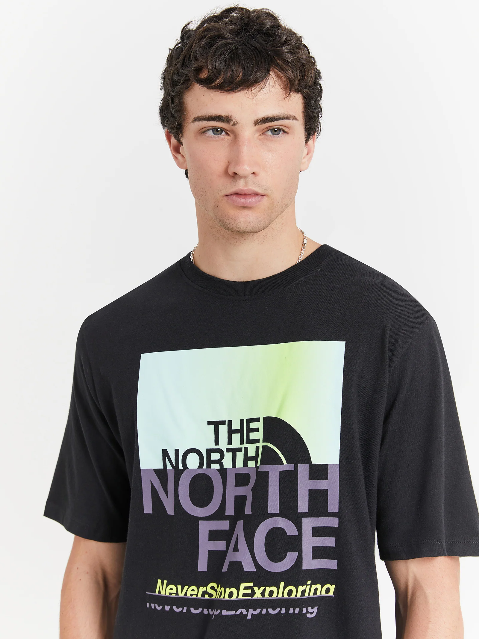 Short Sleeve Coordinates T-Shirt - Image 3