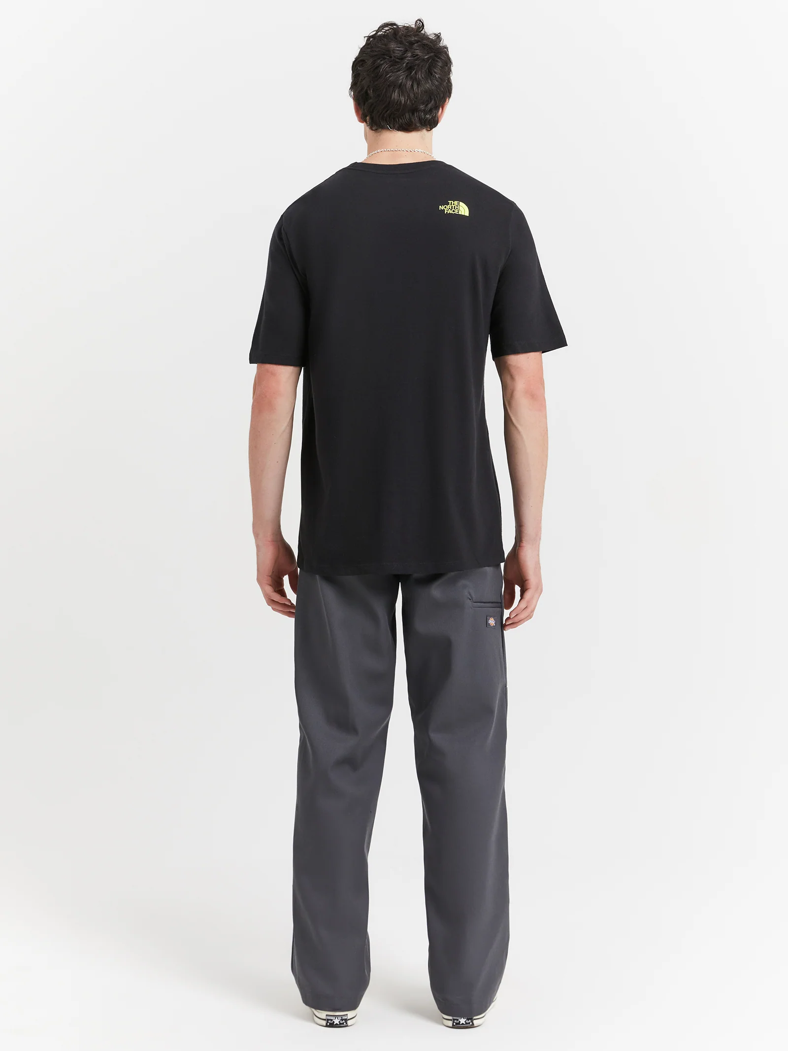 Short Sleeve Coordinates T-Shirt - Image 5