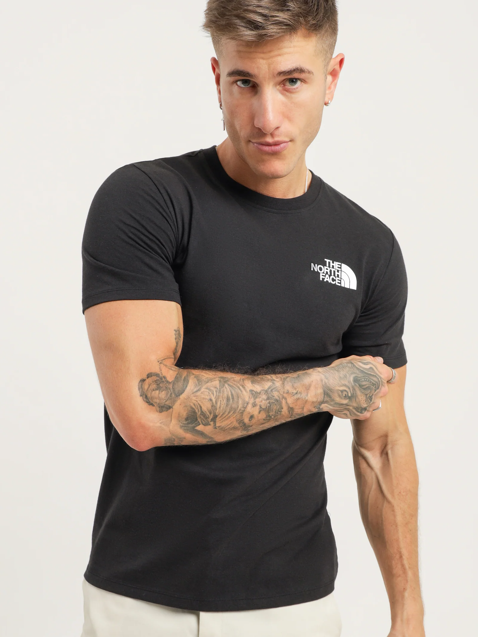 Short Sleeve Earth Day Recycled T-Shirt - Image 4