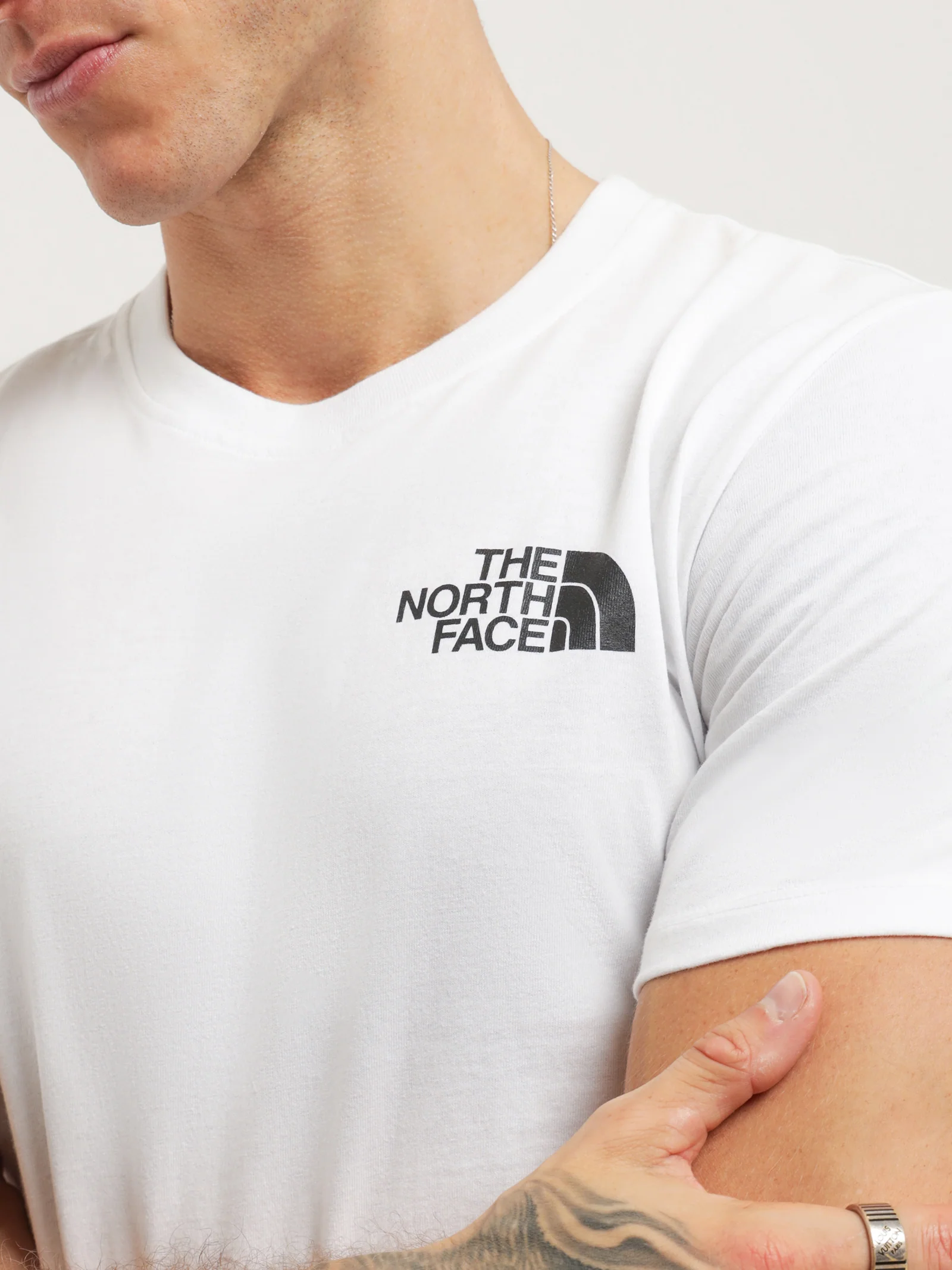 Short Sleeve Earth Day Recycled T-Shirt - Image 4