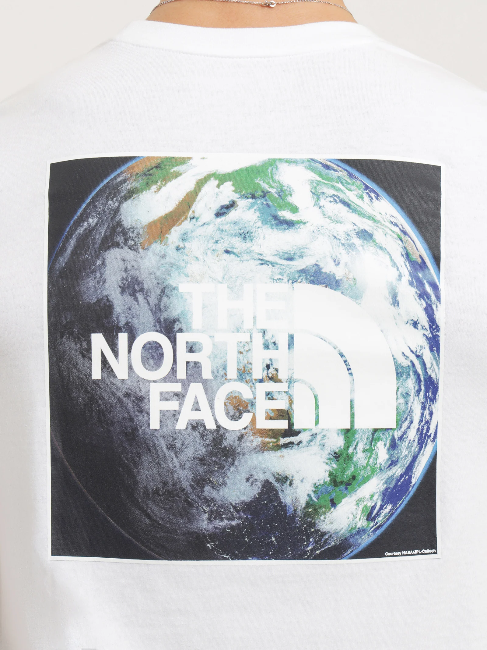 Short Sleeve Earth Day Recycled T-Shirt - Image 5