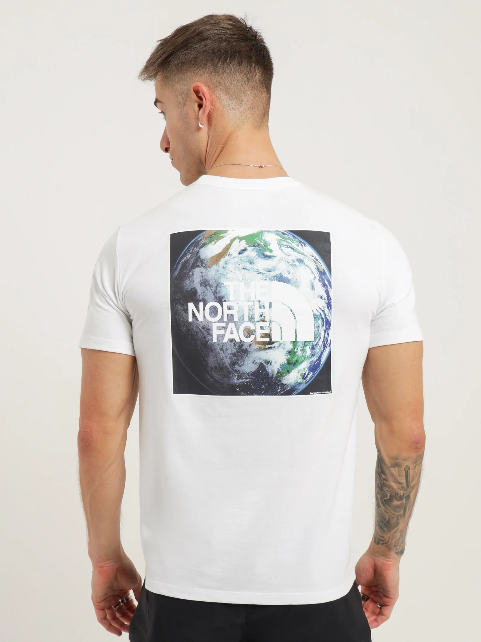 Short Sleeve Earth Day Recycled T-Shirt - Image 6