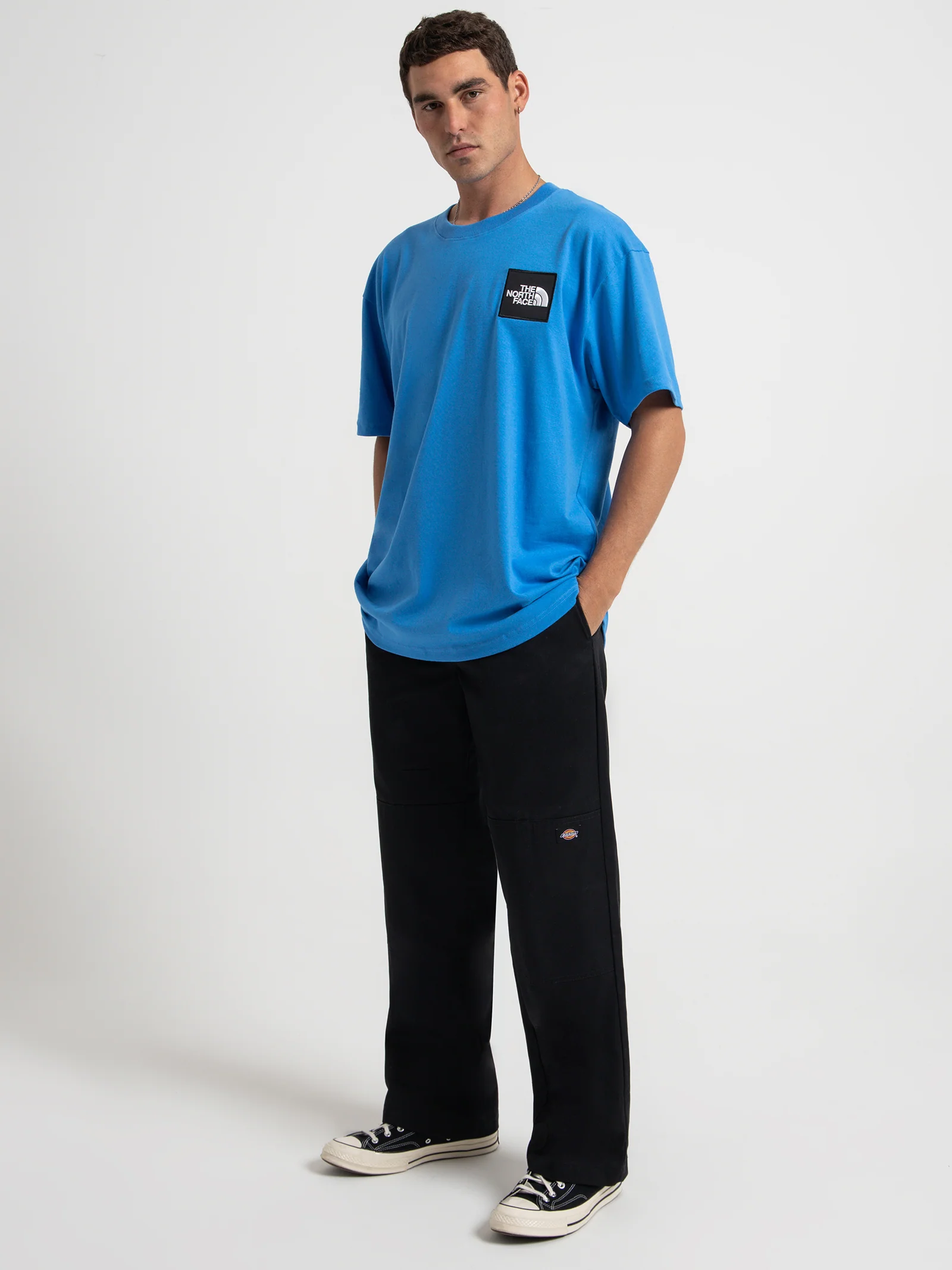 Short Sleeve Heavyweight Box T-Shirt - Image 2