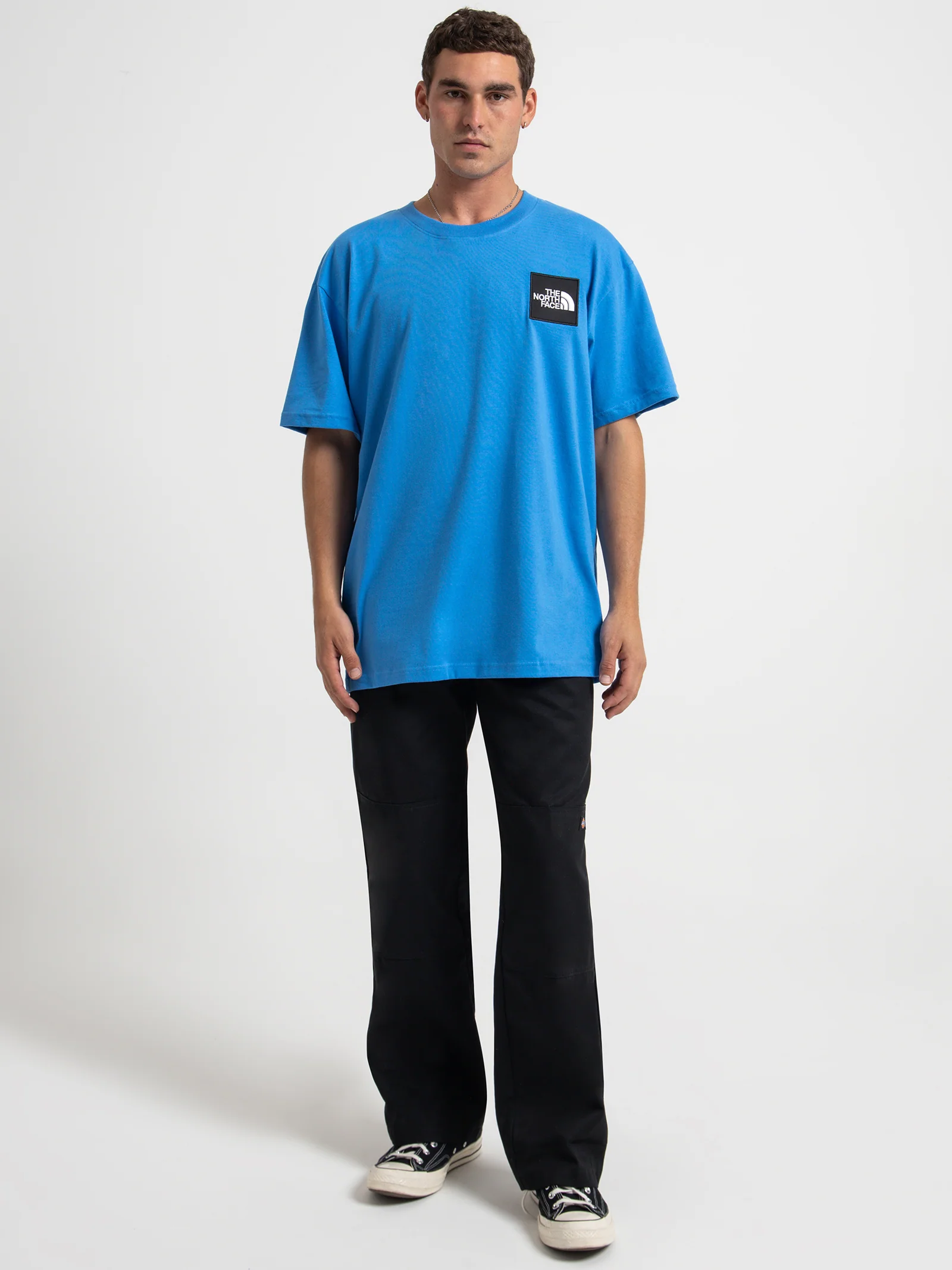 Short Sleeve Heavyweight Box T-Shirt - Image 4