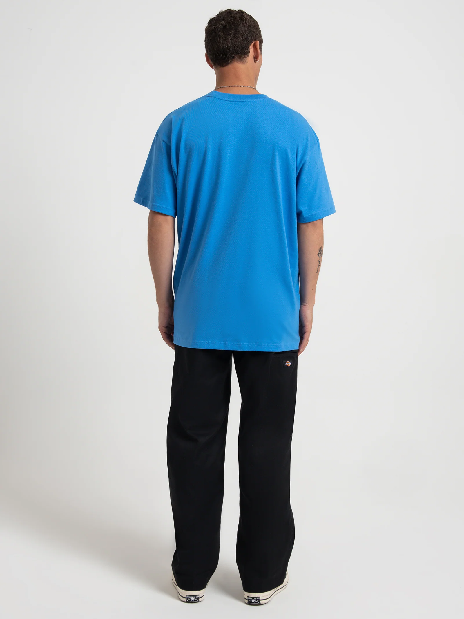 Short Sleeve Heavyweight Box T-Shirt - Image 5
