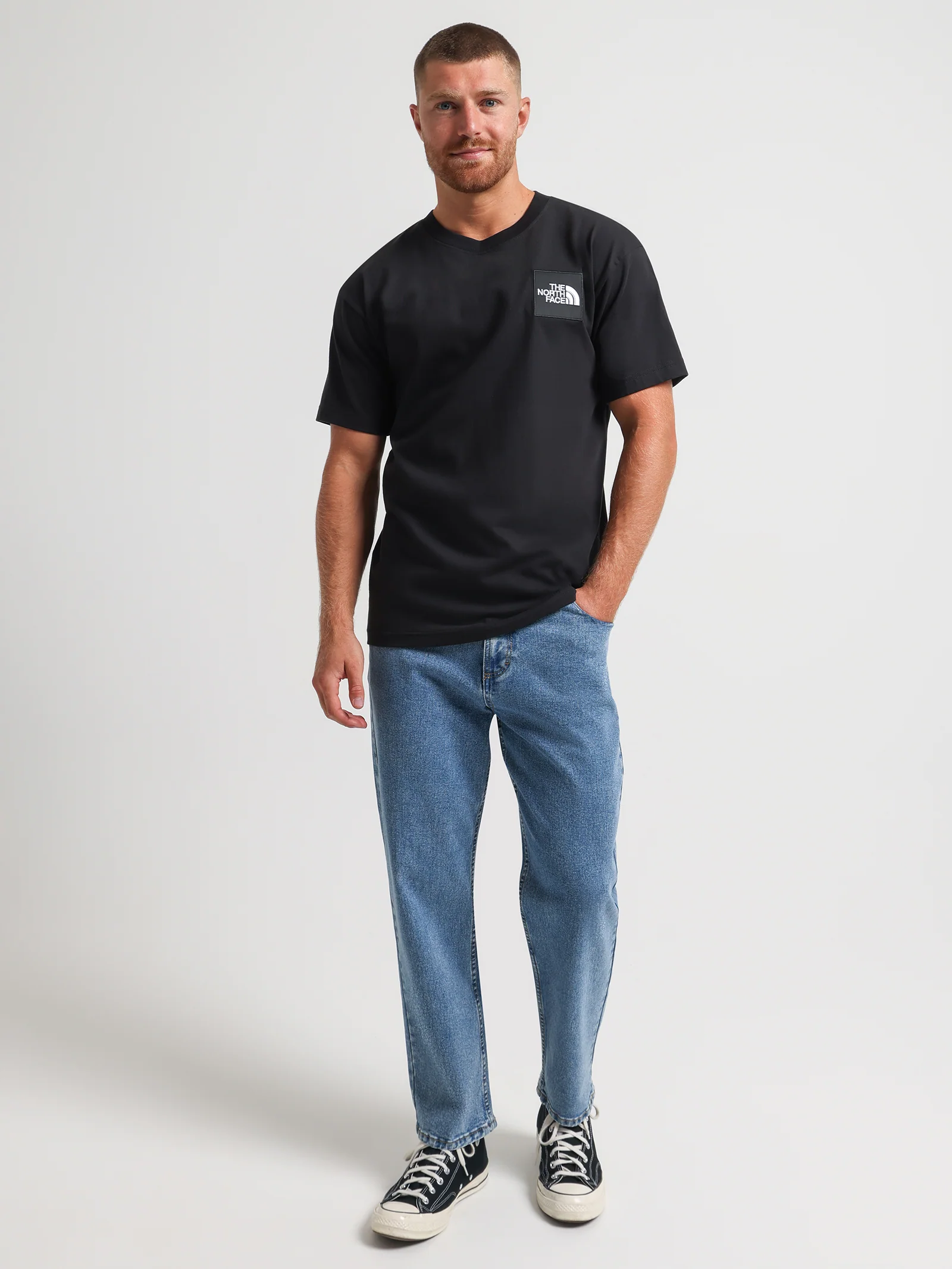 Short Sleeve Heavyweight Box T-Shirt - Image 2