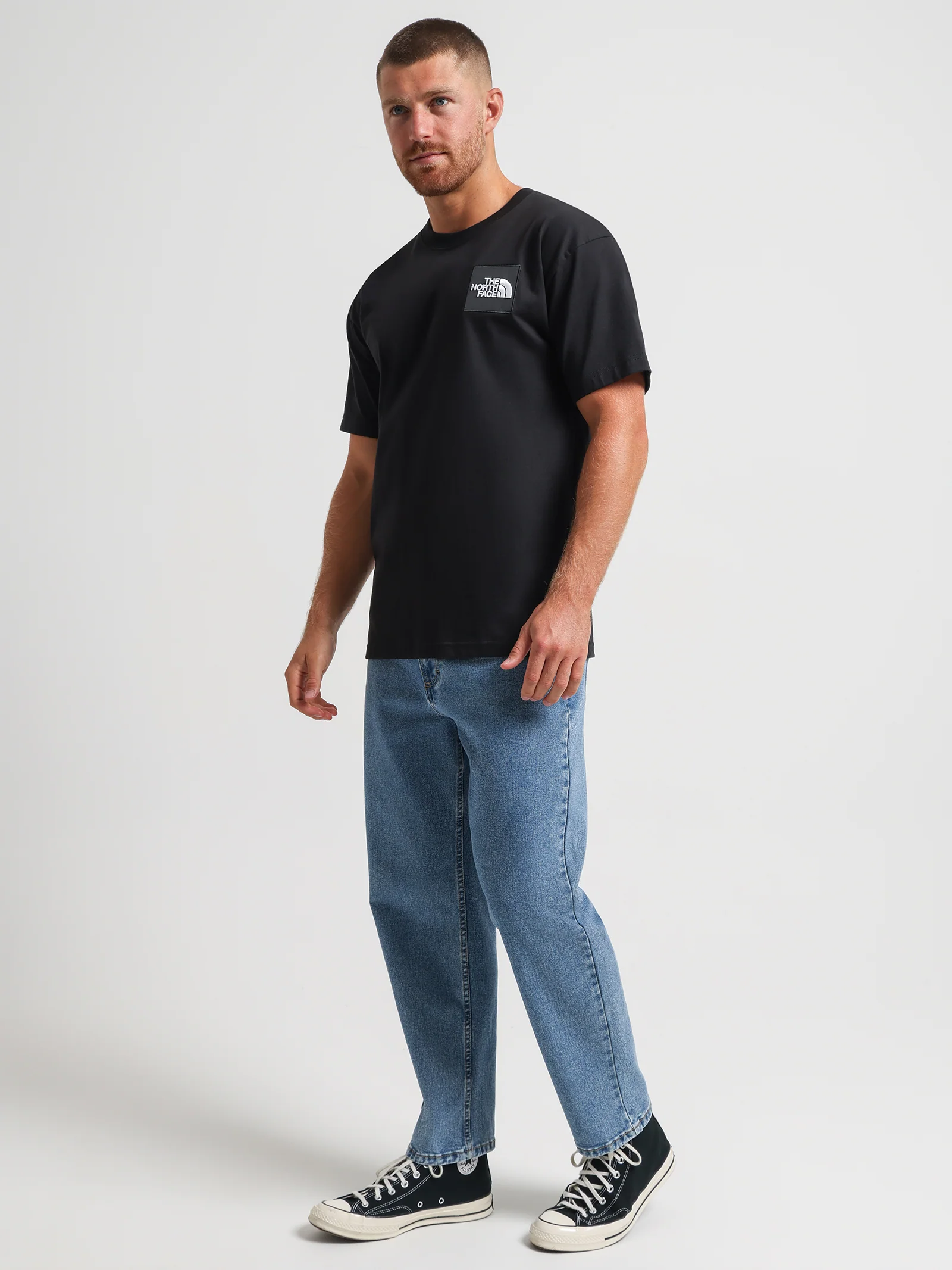 Short Sleeve Heavyweight Box T-Shirt - Image 4