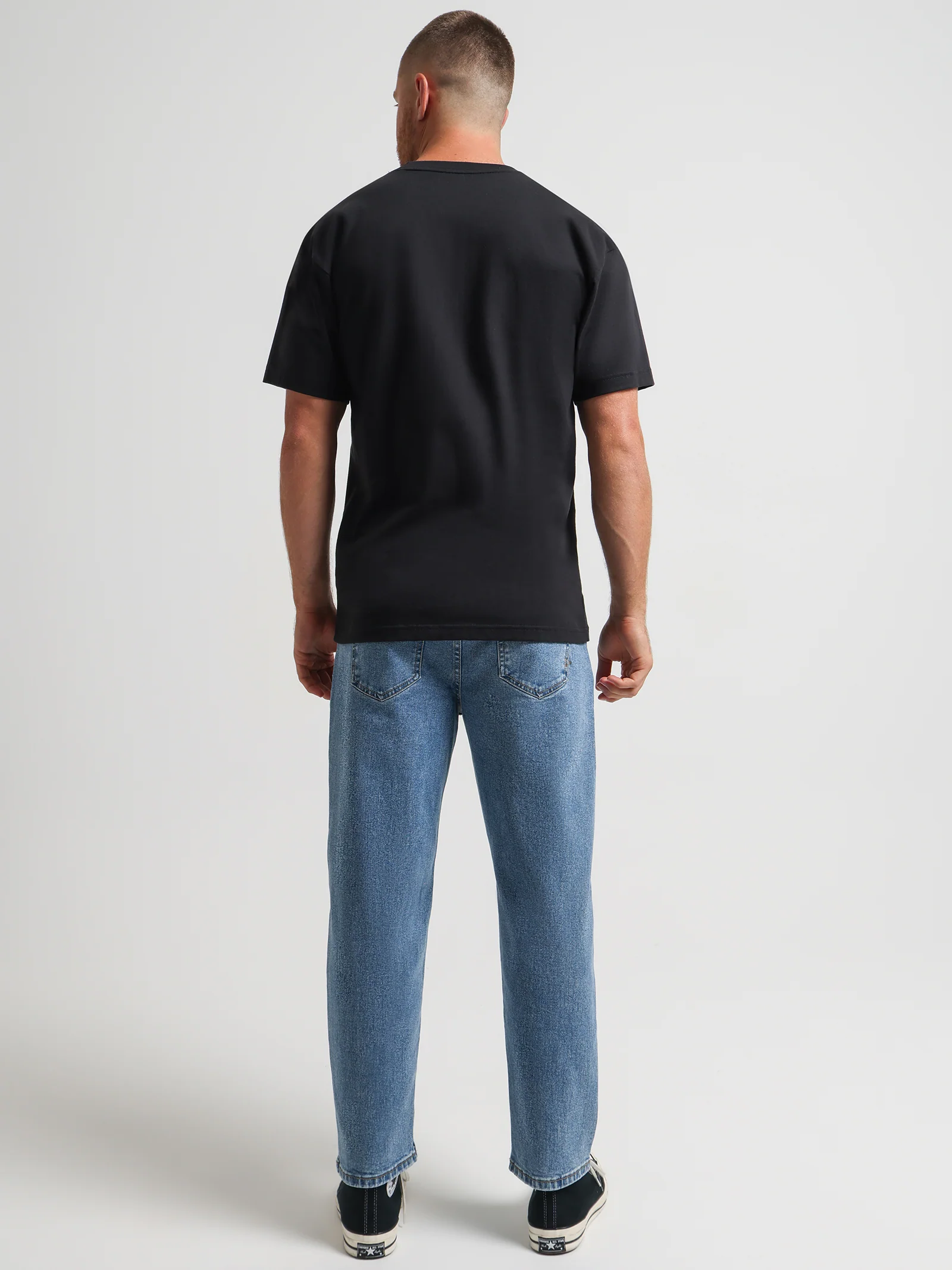 Short Sleeve Heavyweight Box T-Shirt - Image 5
