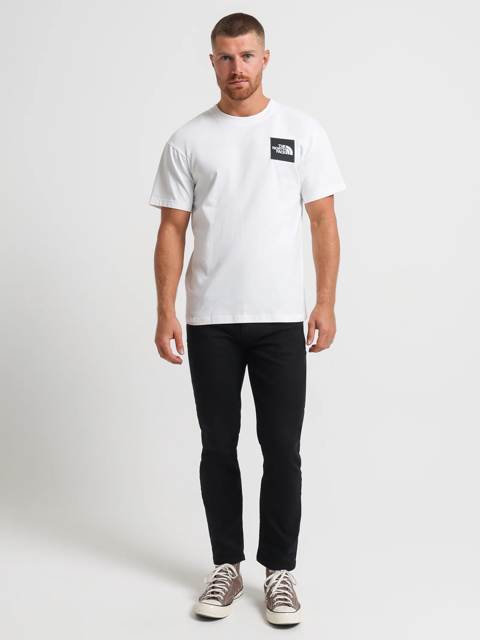 Short Sleeve Heavyweight Box T-Shirt - Image 2