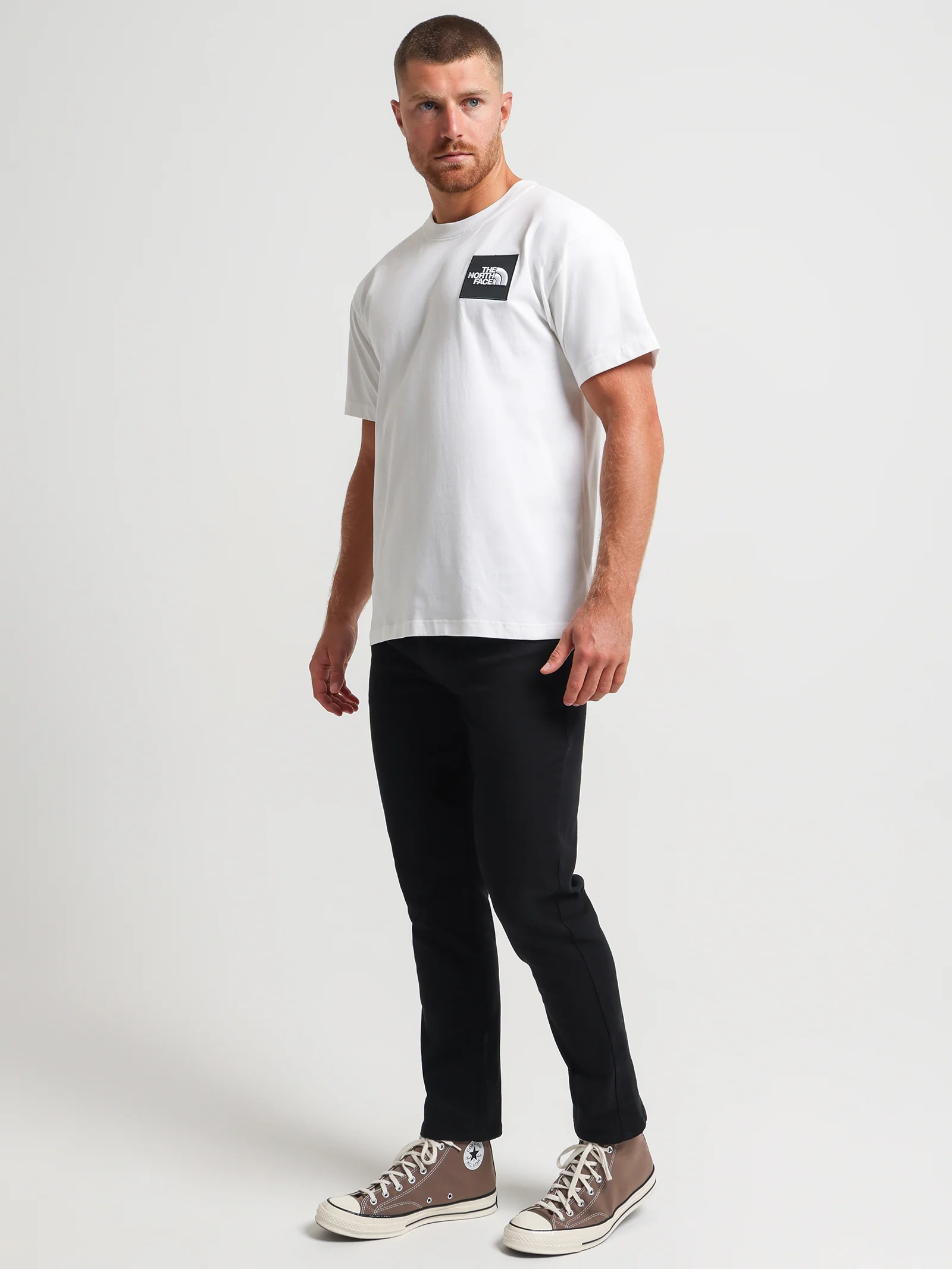 Short Sleeve Heavyweight Box T-Shirt - Image 3