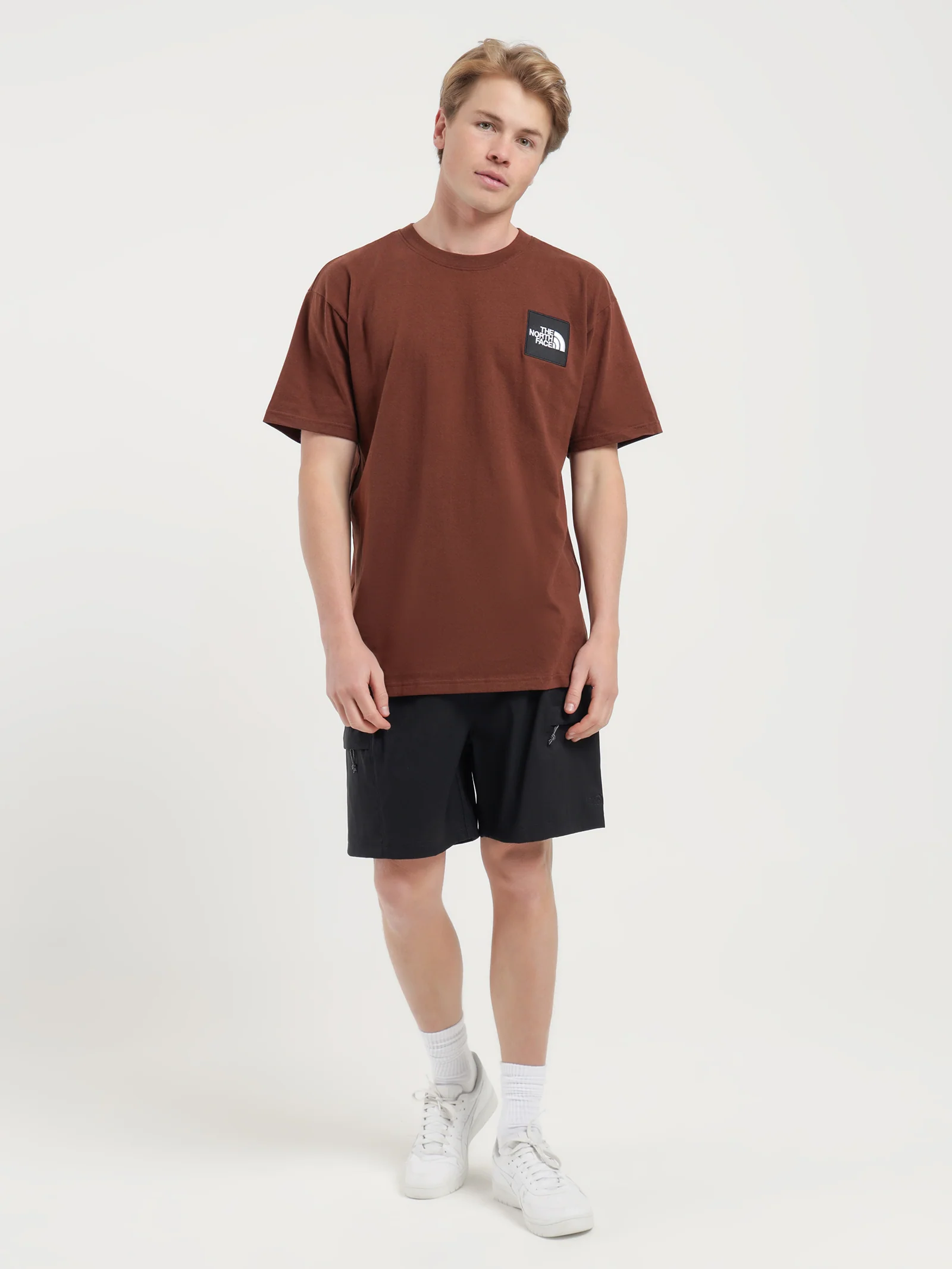 Short Sleeve Heavyweight T-Shirt - Image 3