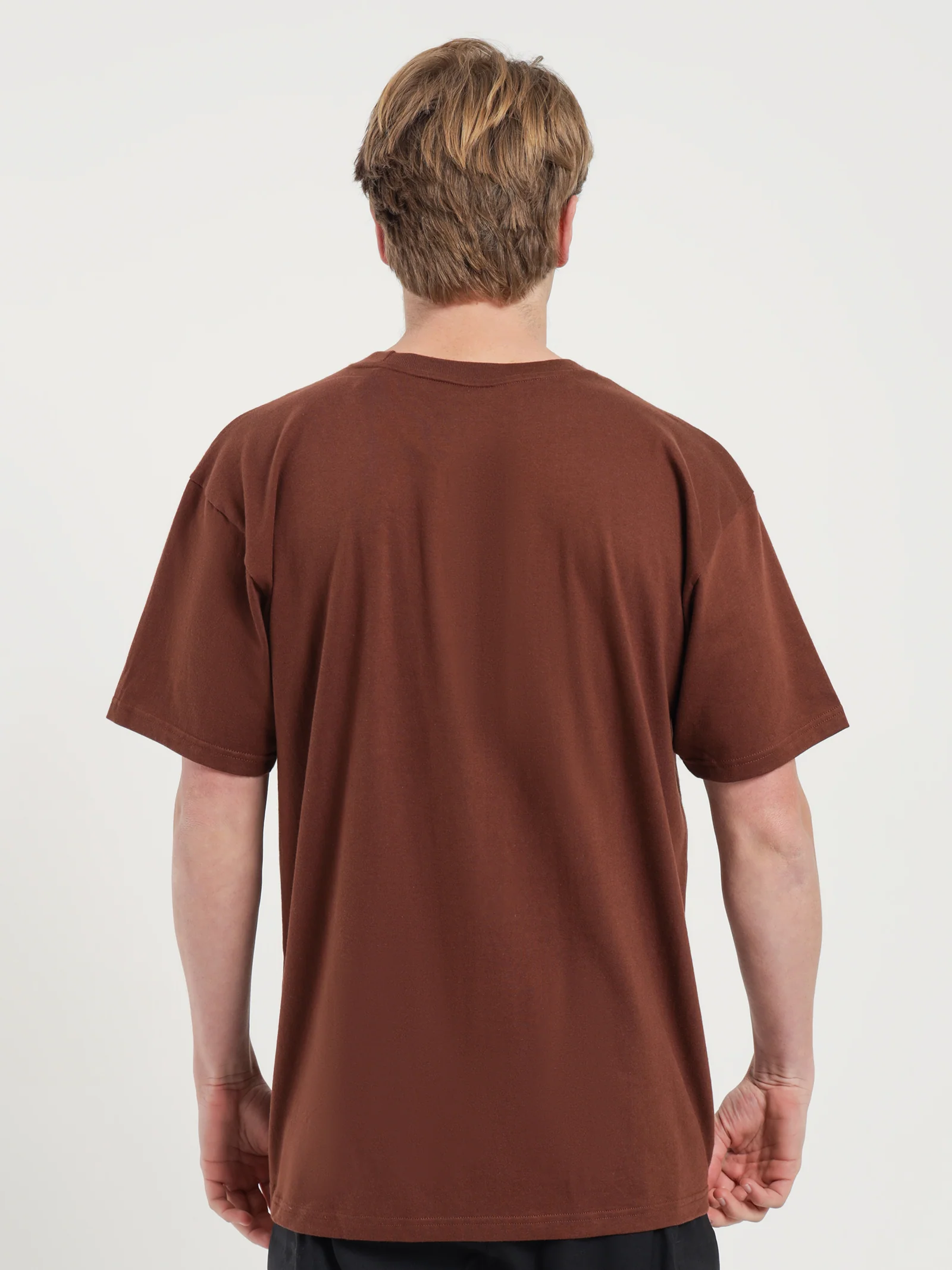 Short Sleeve Heavyweight T-Shirt - Image 5