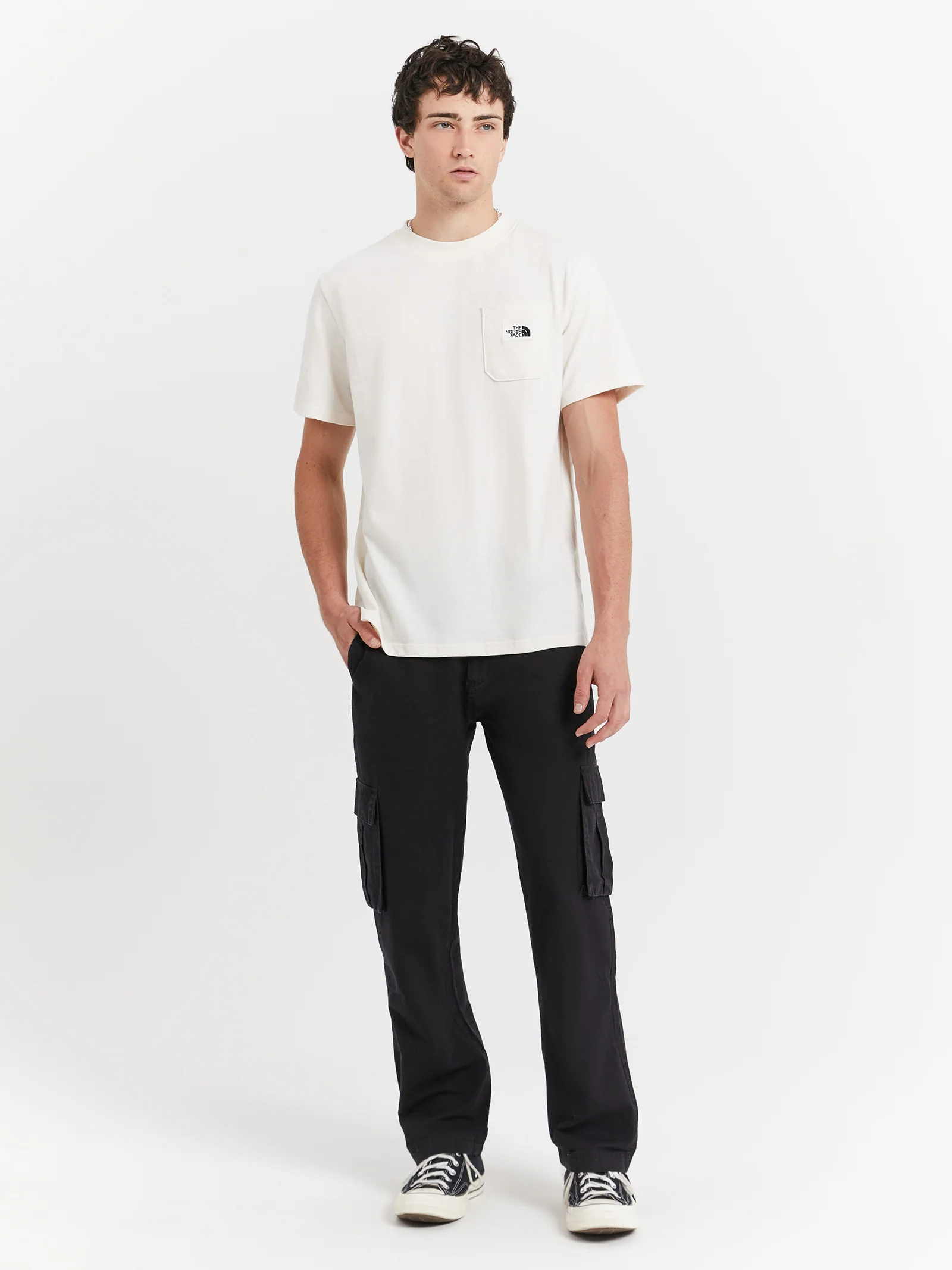 Short Sleeve Heritage Patch Pocket T-Shirt - Image 2
