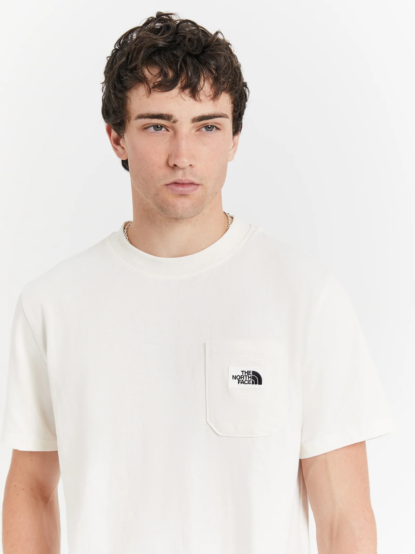Short Sleeve Heritage Patch Pocket T-Shirt - Image 3