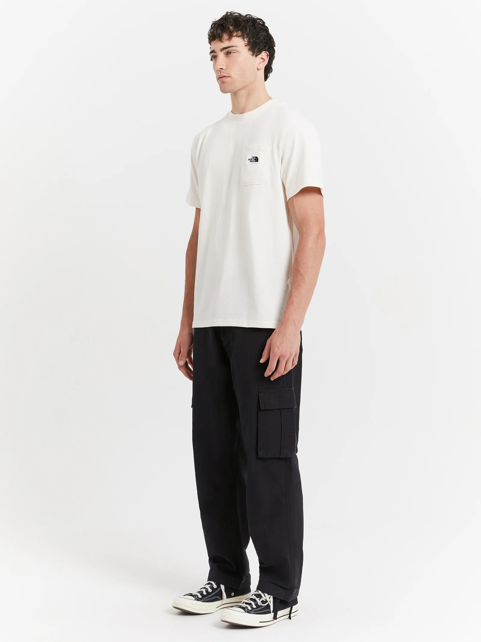 Short Sleeve Heritage Patch Pocket T-Shirt - Image 4