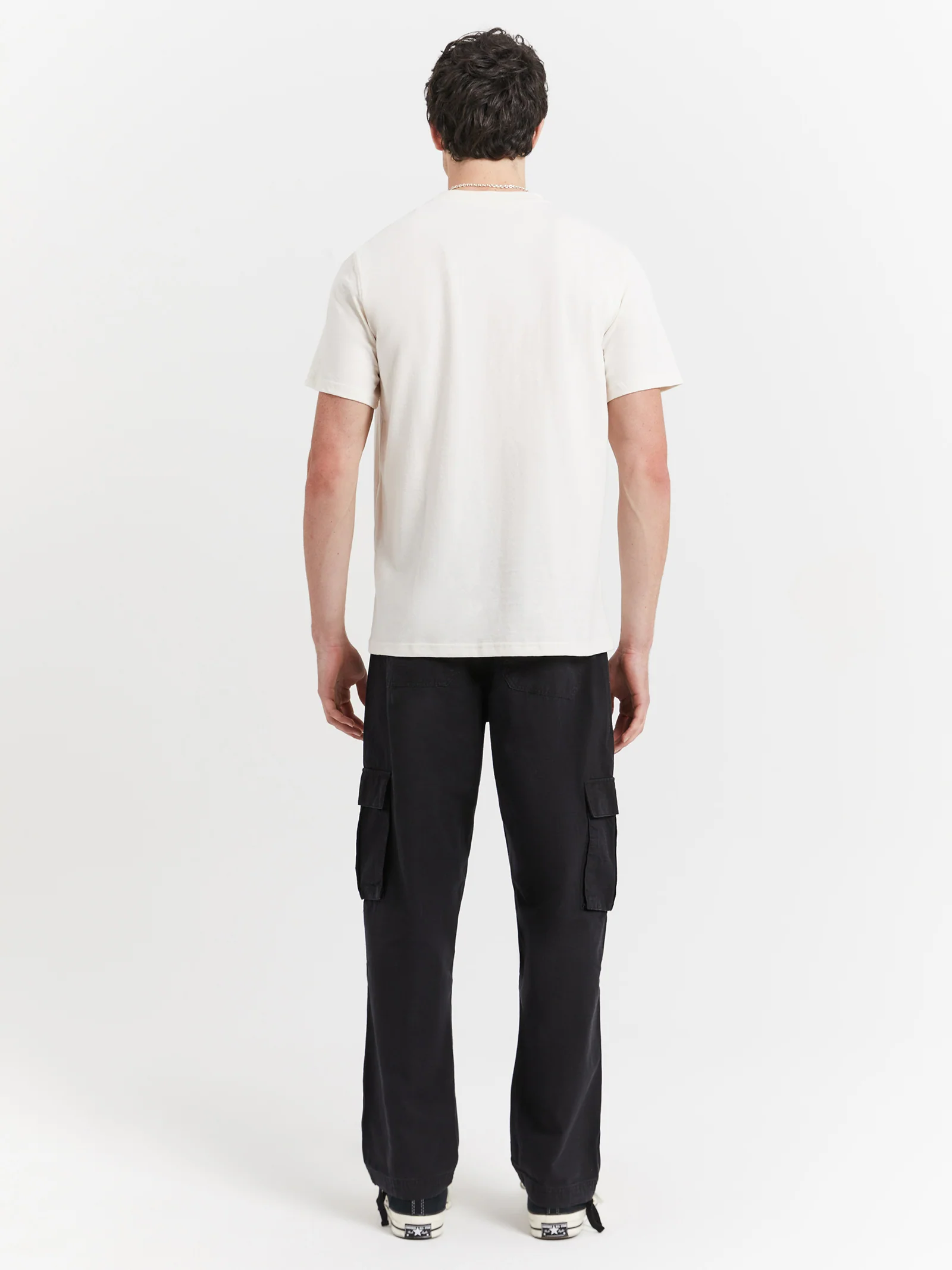 Short Sleeve Heritage Patch Pocket T-Shirt - Image 5