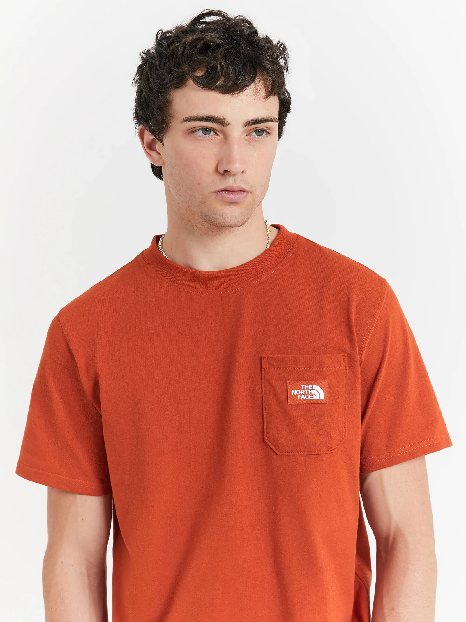 Short Sleeve Heritage Patch Pocket T-Shirt - Image 3