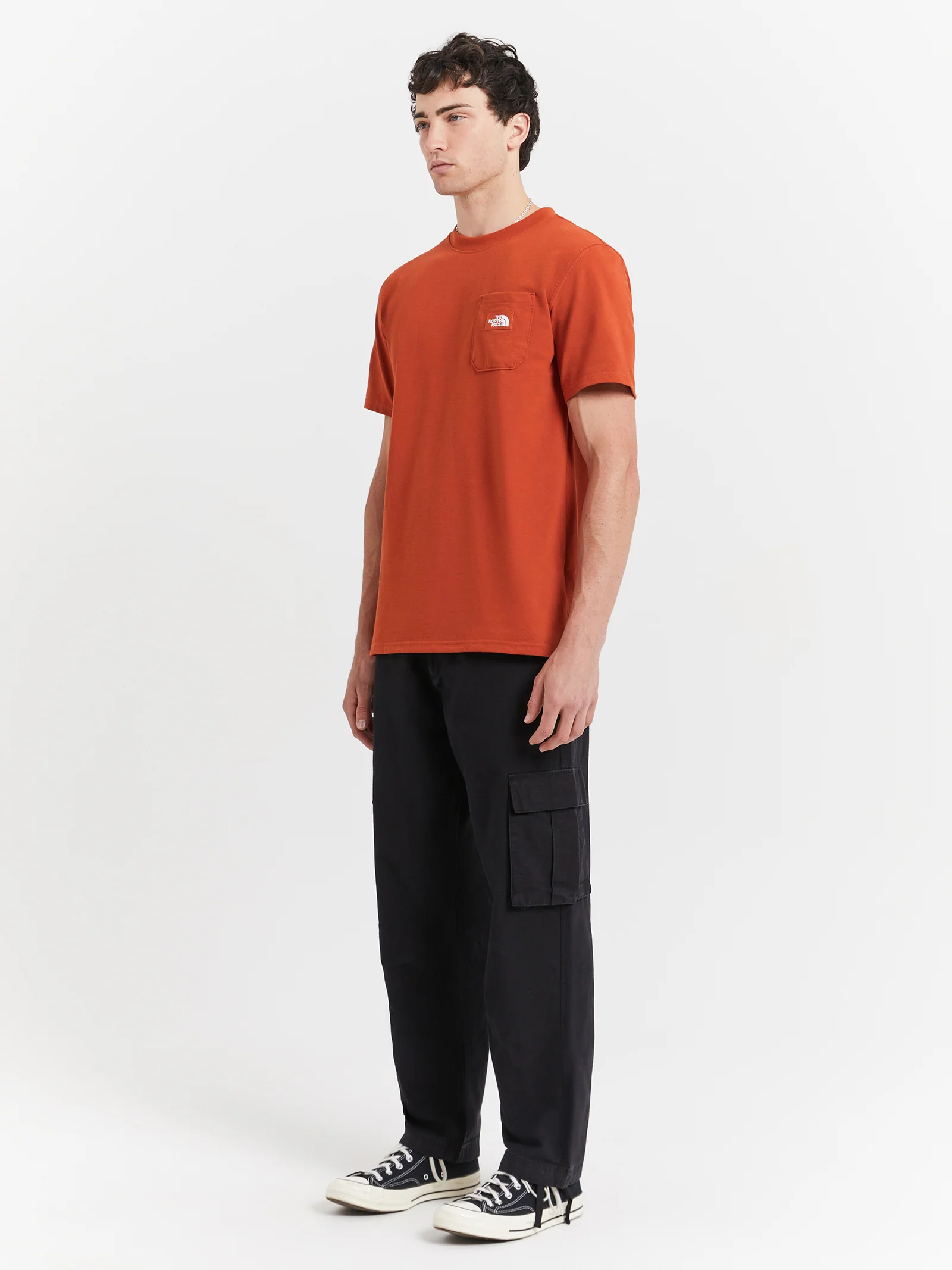 Short Sleeve Heritage Patch Pocket T-Shirt - Image 4