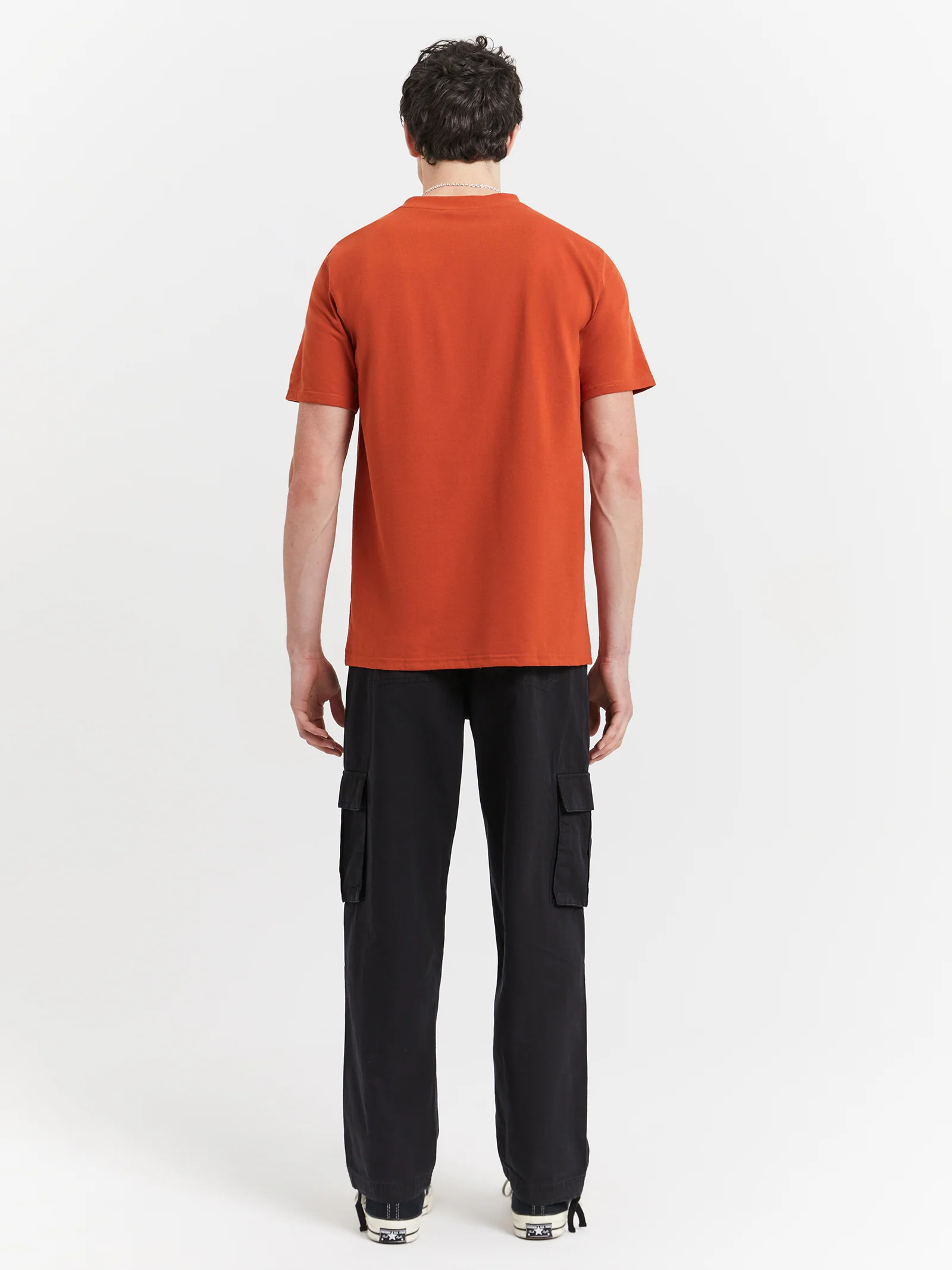Short Sleeve Heritage Patch Pocket T-Shirt - Image 5