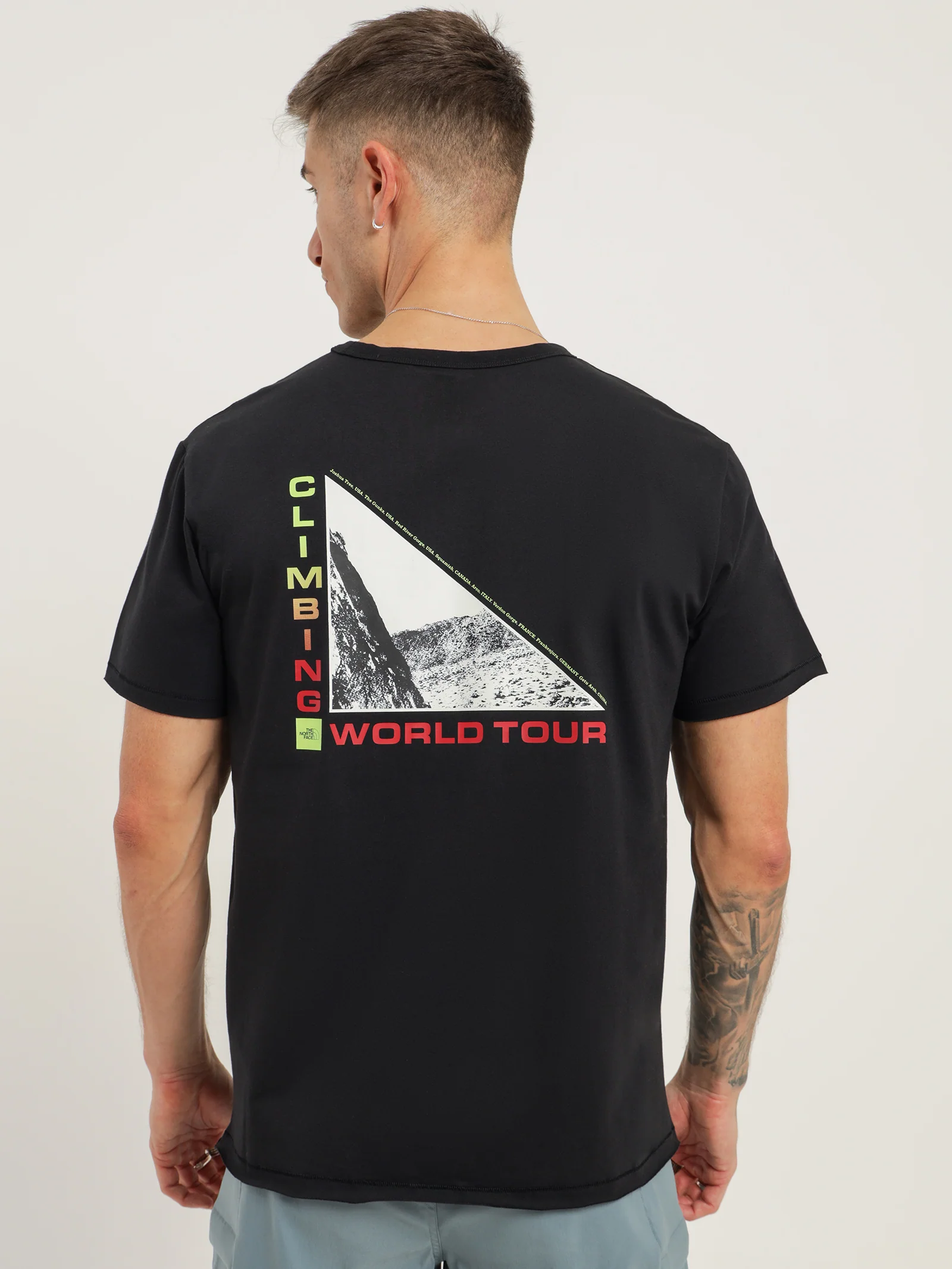 Short Sleeve Himalayan Bottle Source T-Shirt - Image 7