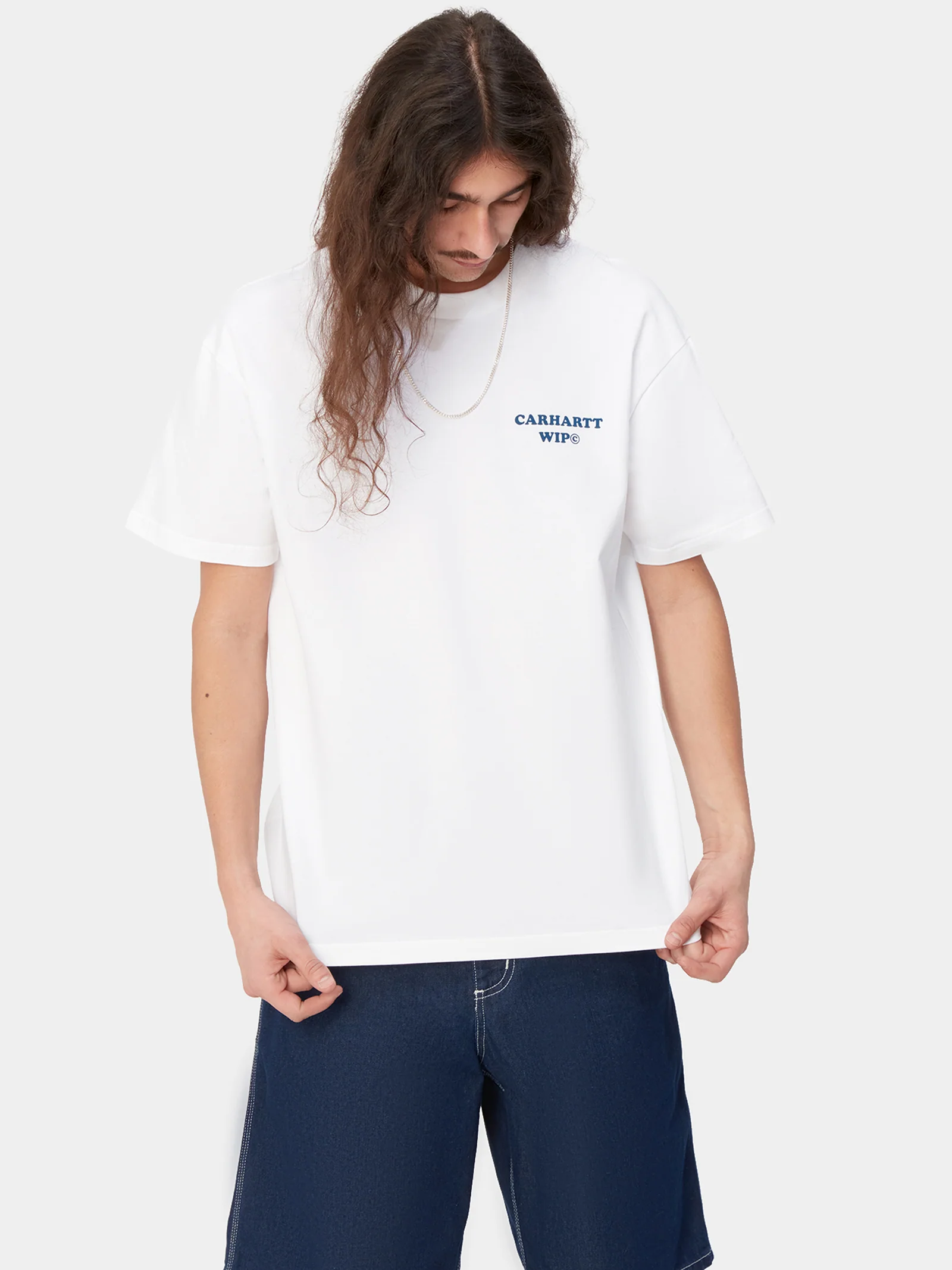 Short Sleeve Isis Maria Dinner T-Shirt - Image 3