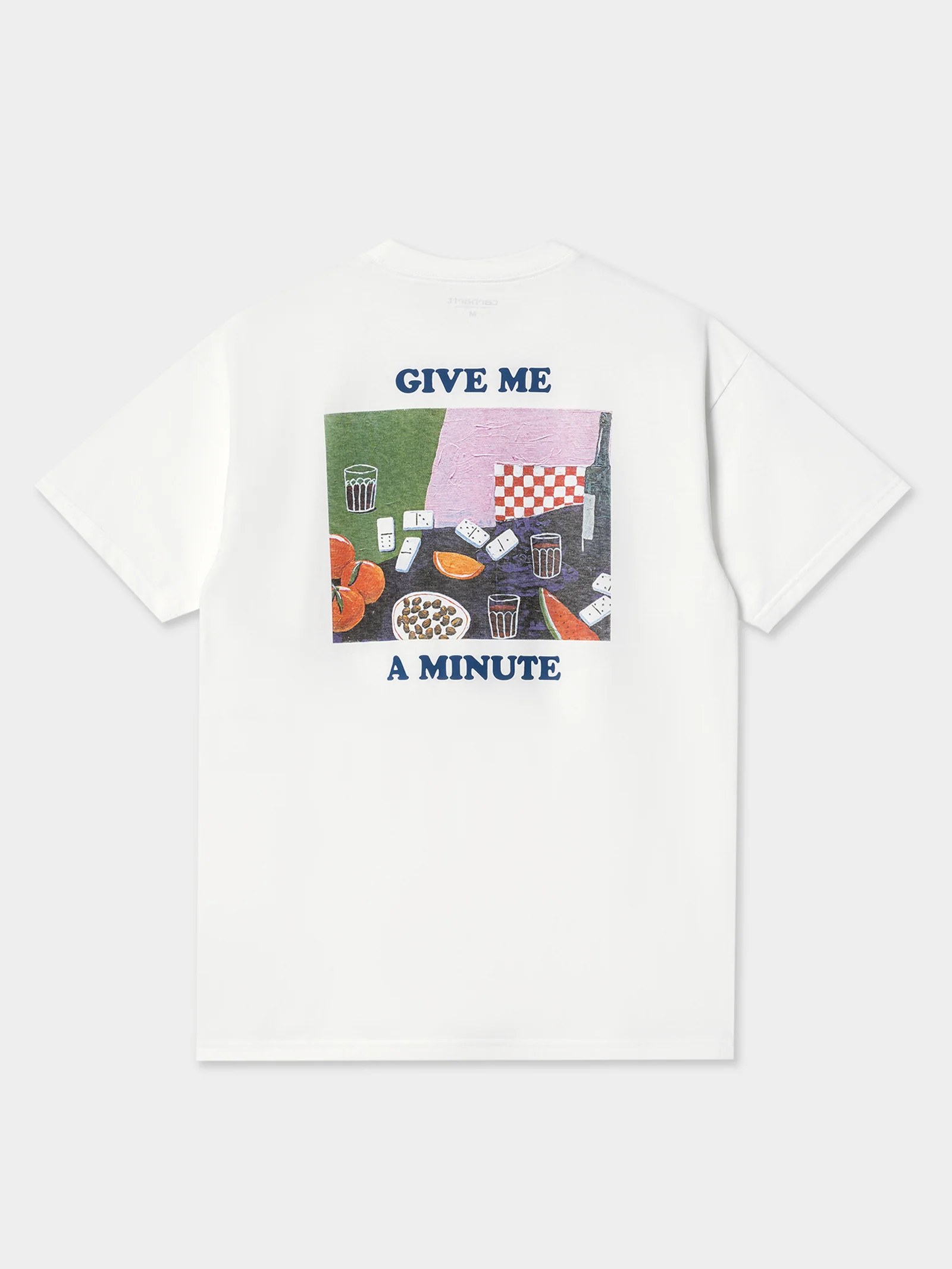 Short Sleeve Isis Maria Dinner T-Shirt - Image 5