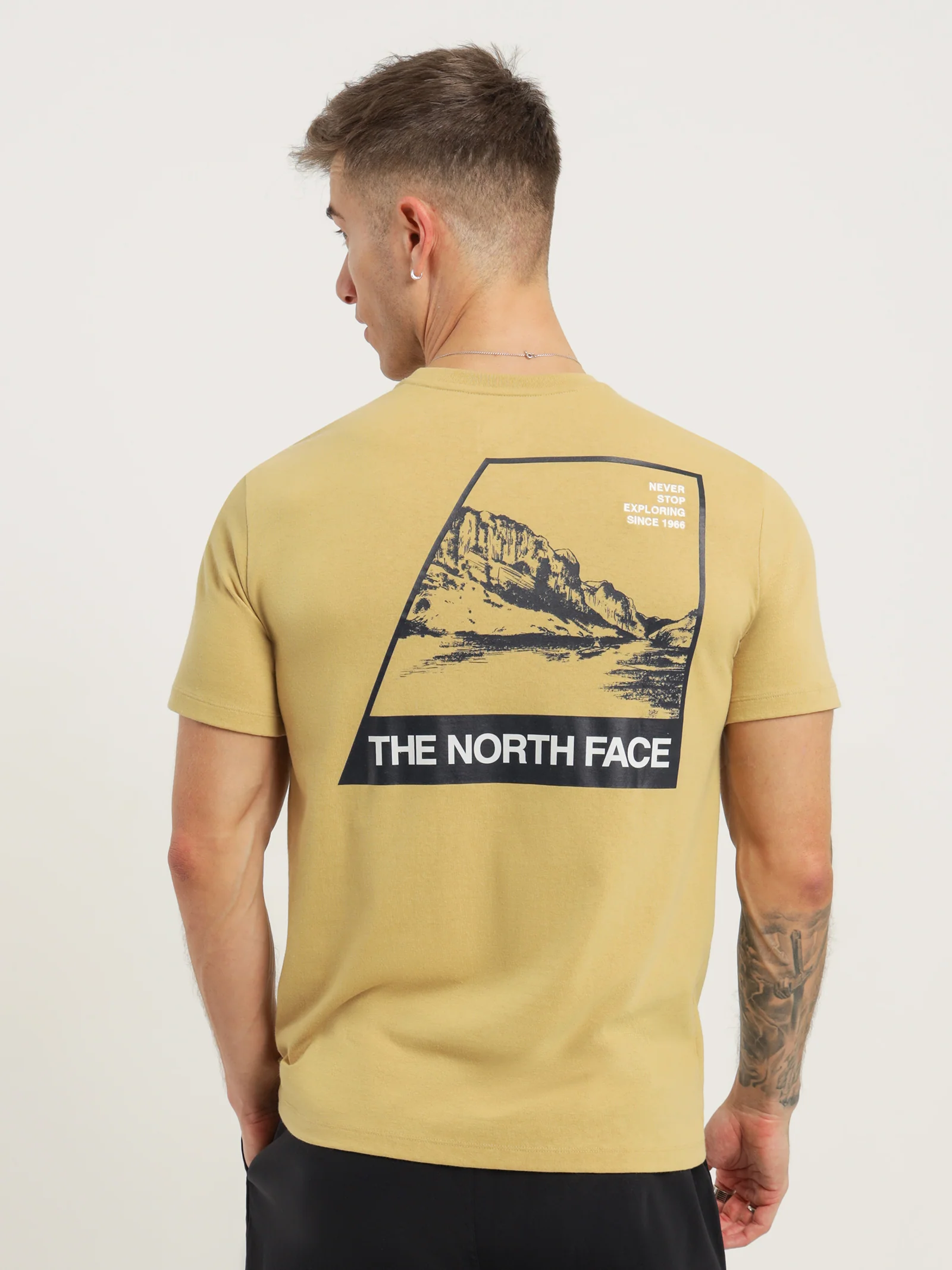 Short Sleeve Logo Play T-Shirt - Image 2