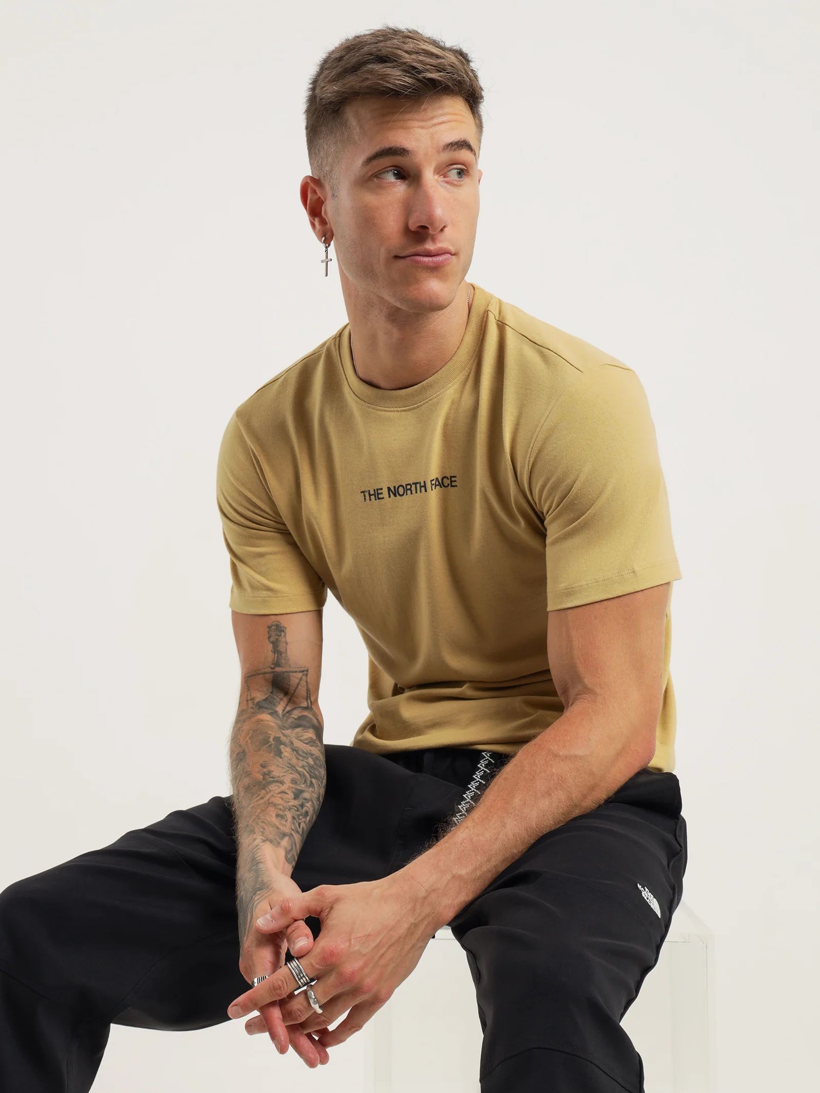 Short Sleeve Logo Play T-Shirt - Image 3
