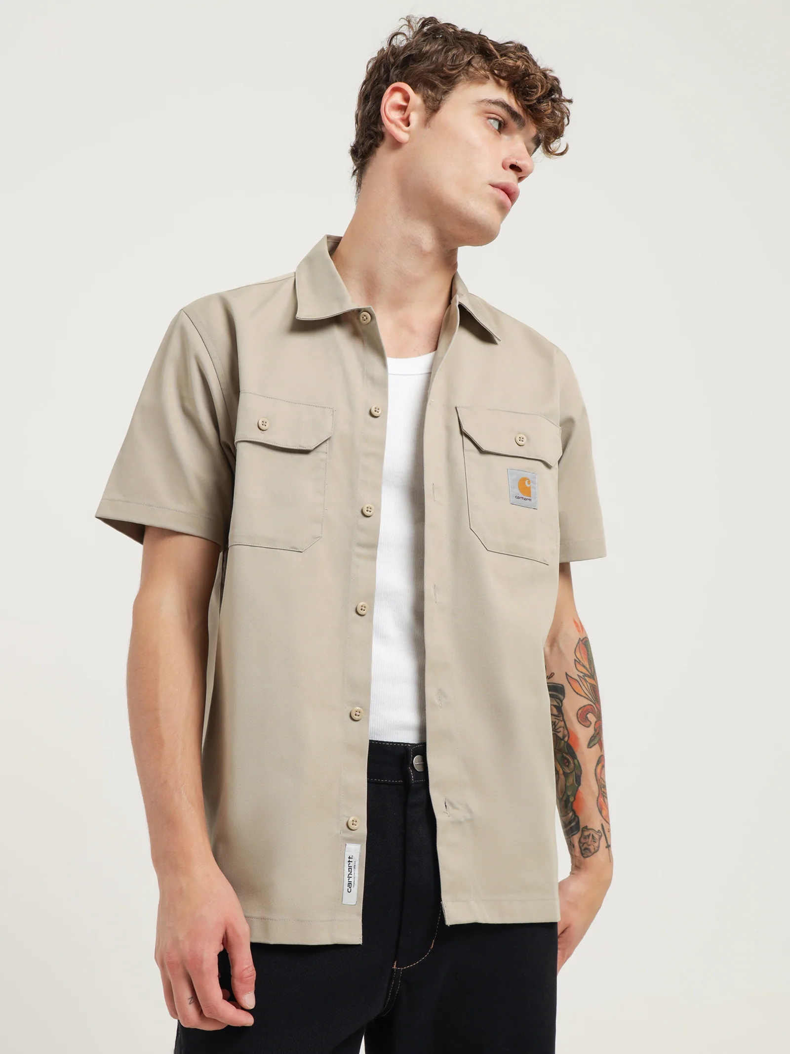 Short Sleeve Master Shirt - Image 3