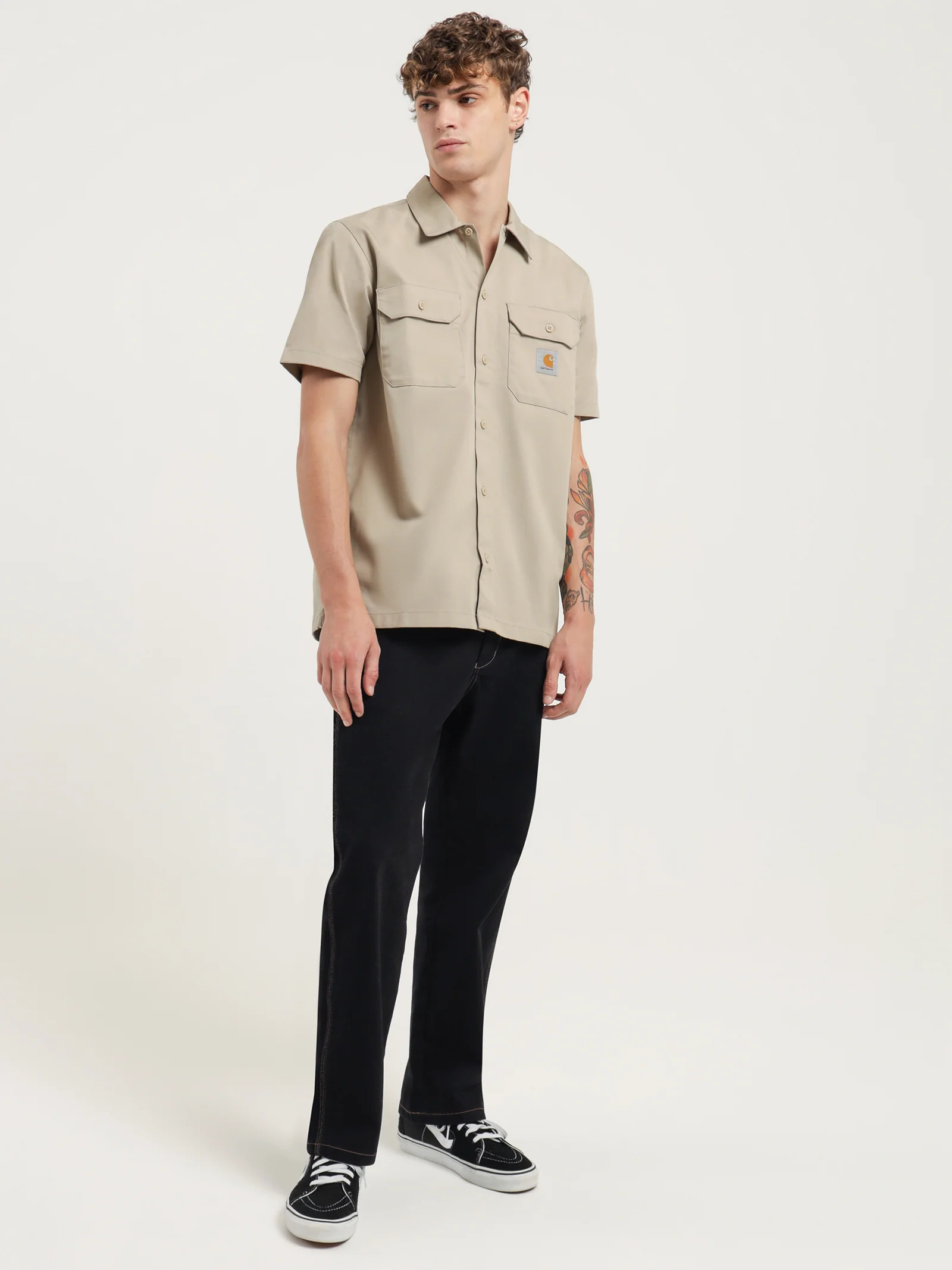 Short Sleeve Master Shirt - Image 4