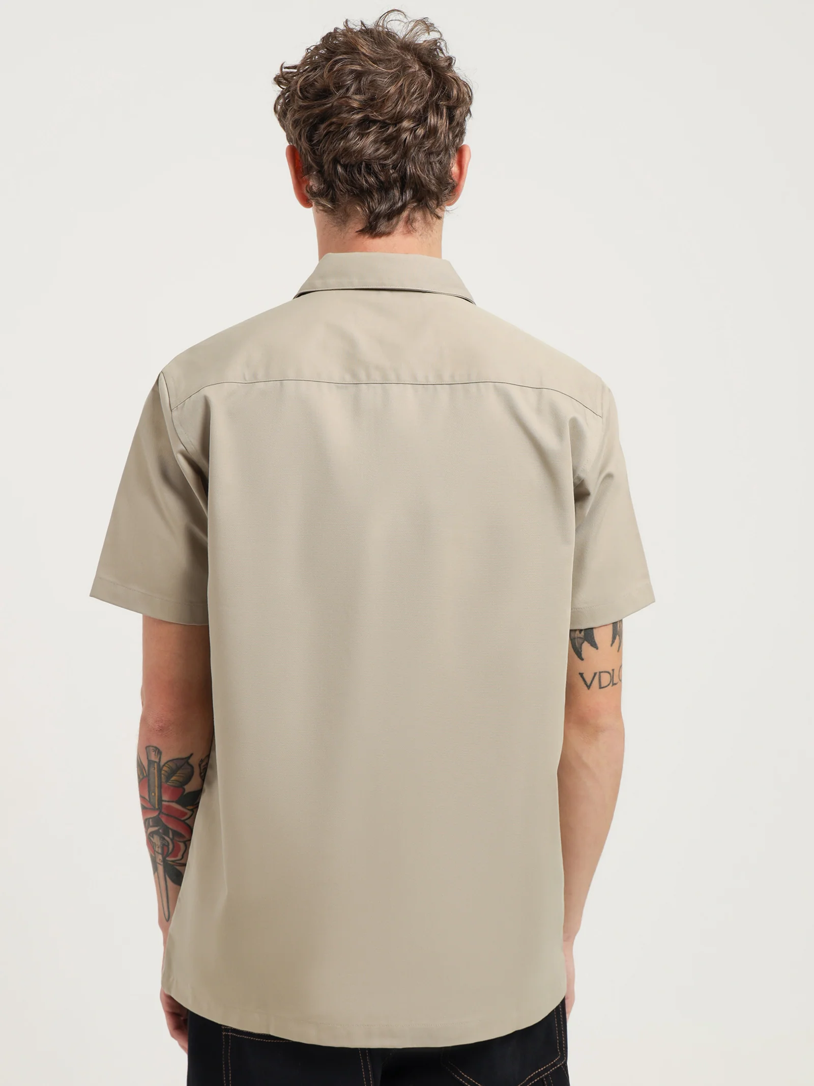 Short Sleeve Master Shirt - Image 6