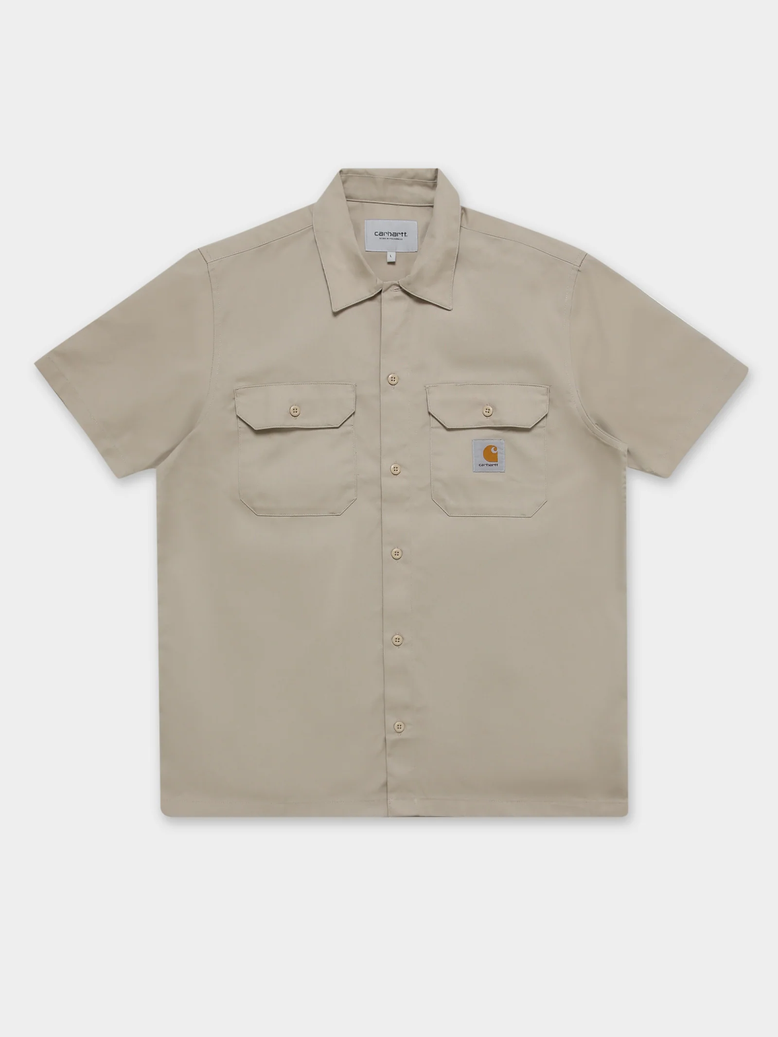 Short Sleeve Master Shirt - Image 7