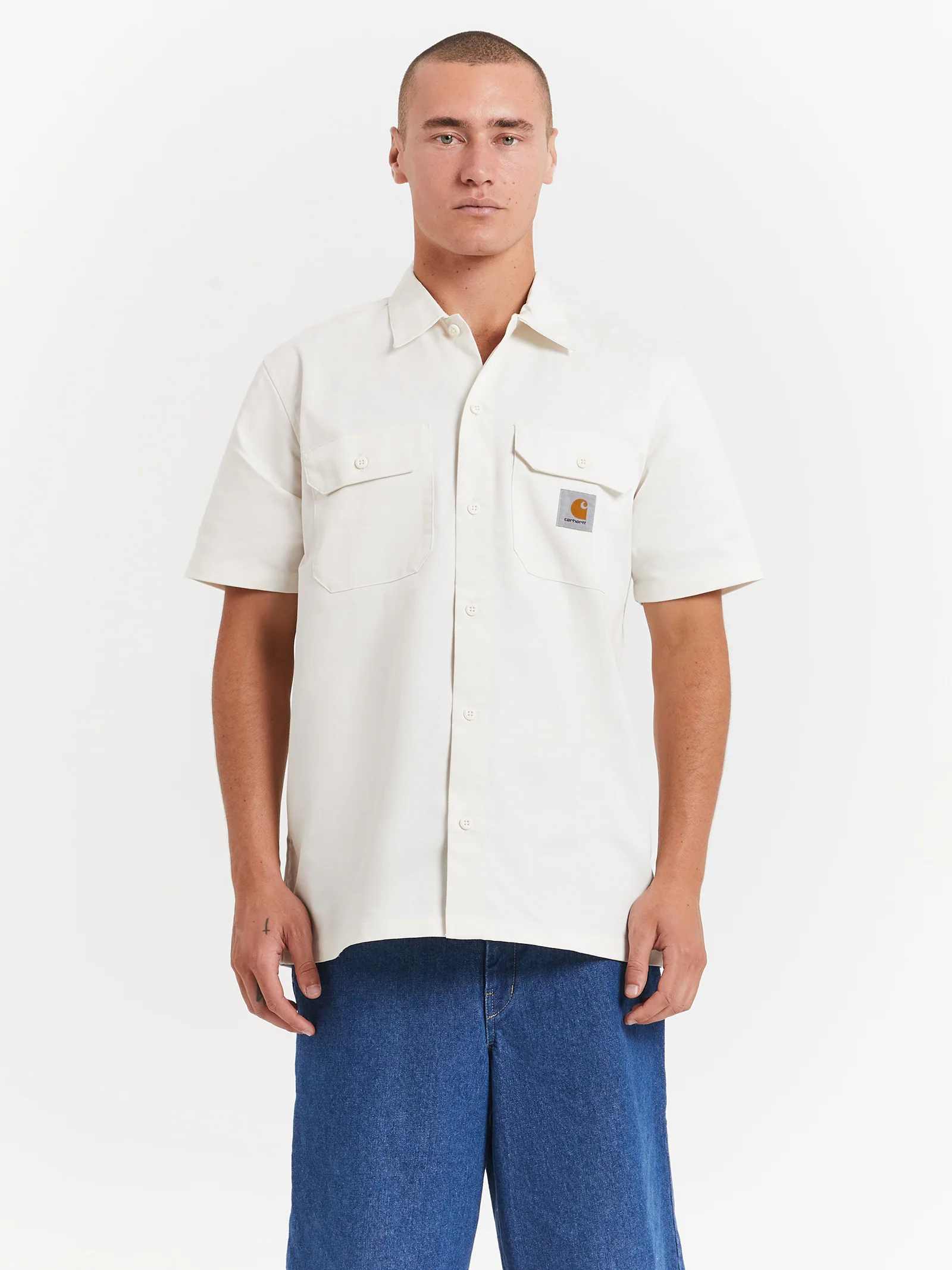 Short Sleeve Master Shirt - Image 4