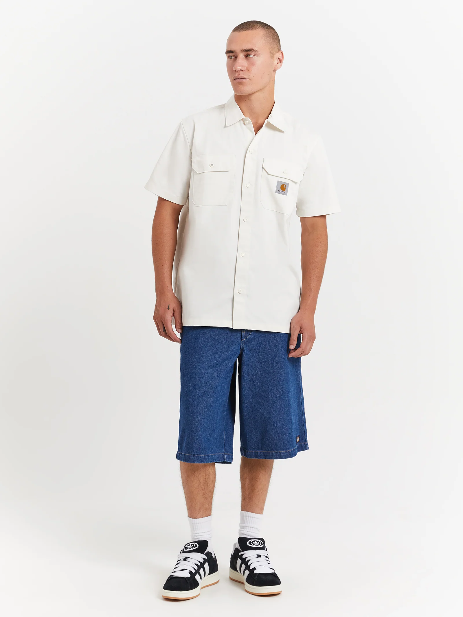 Short Sleeve Master Shirt - Image 5
