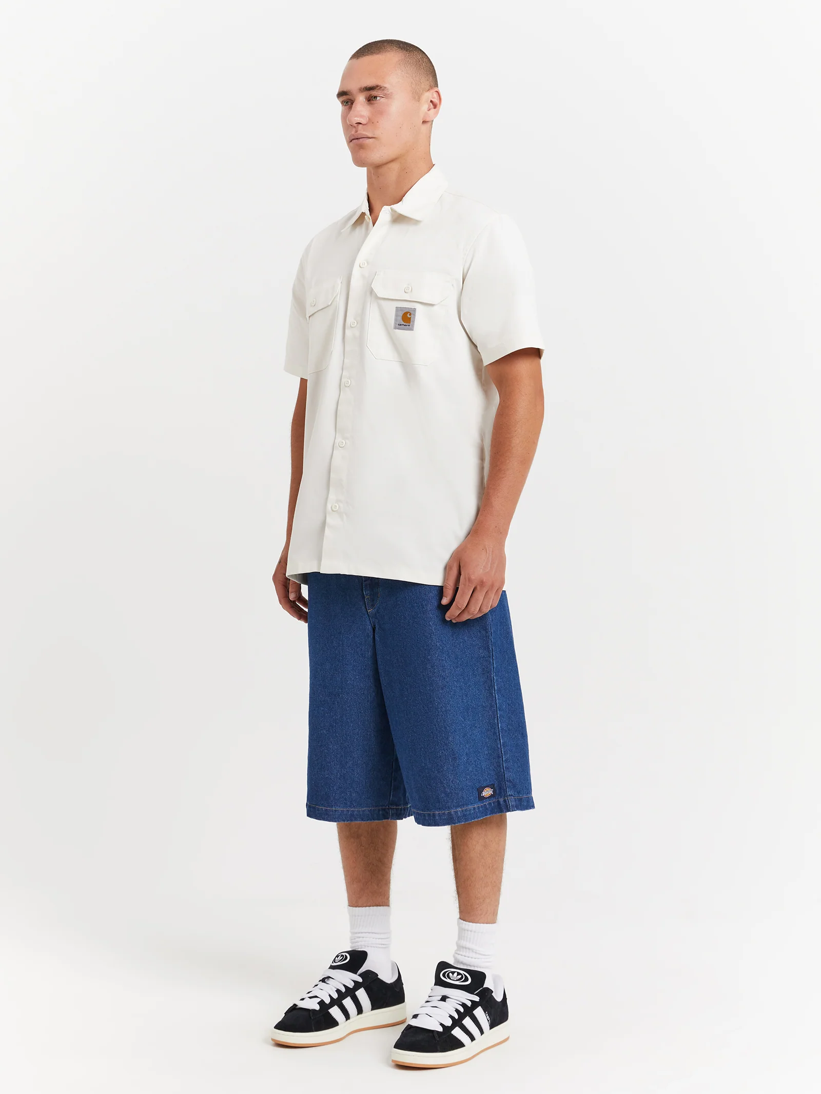 Short Sleeve Master Shirt - Image 7
