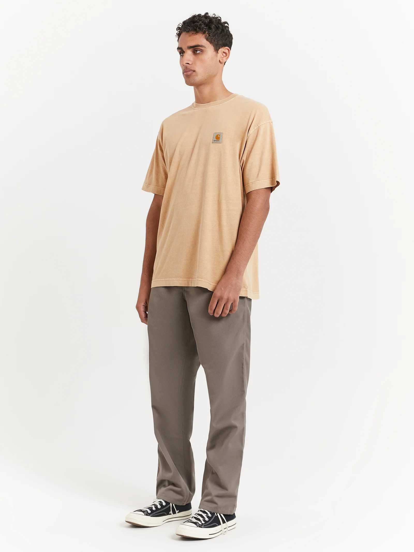 Short Sleeve Nelson T-Shirt - Image 2
