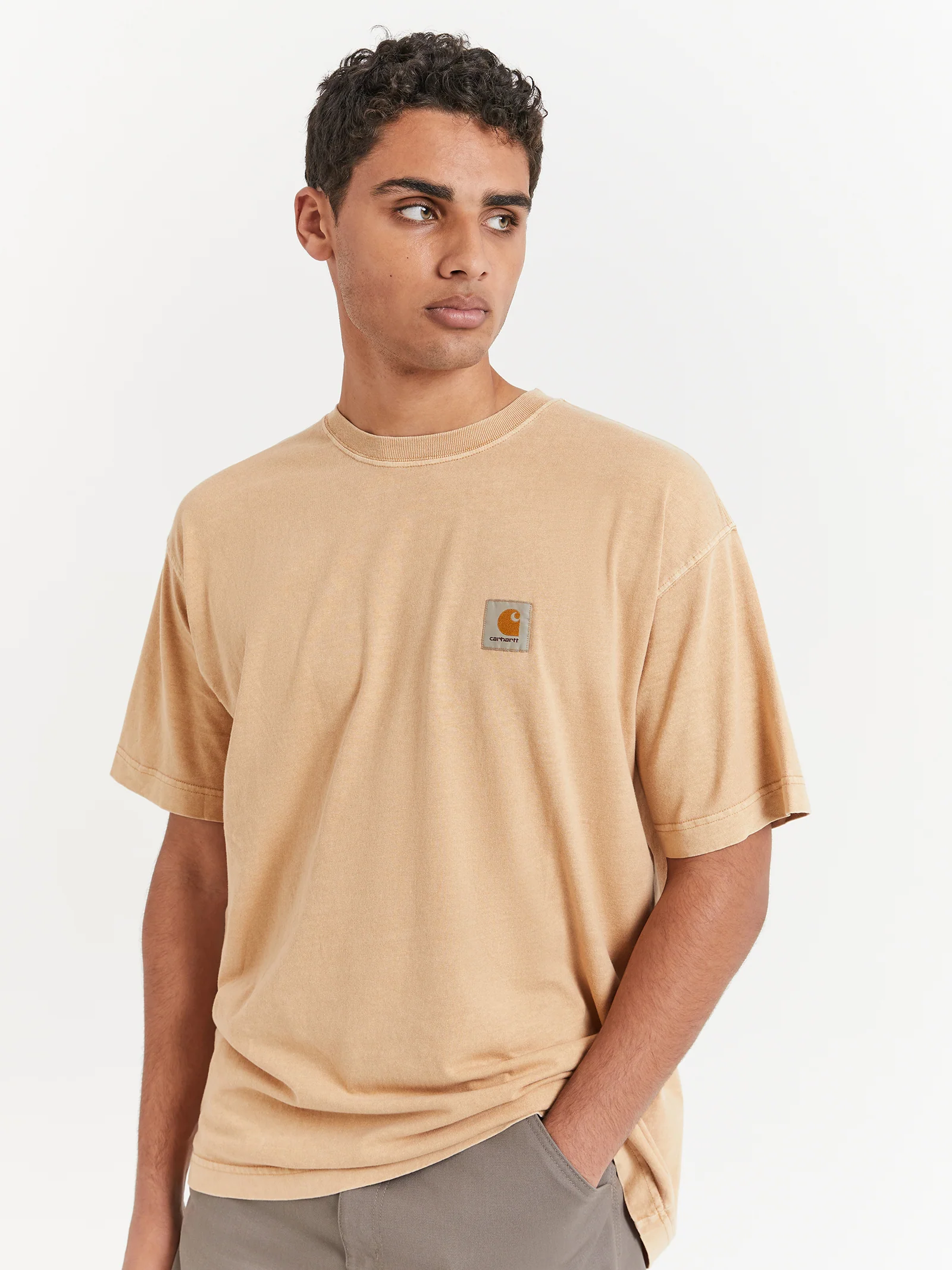 Short Sleeve Nelson T-Shirt - Image 3