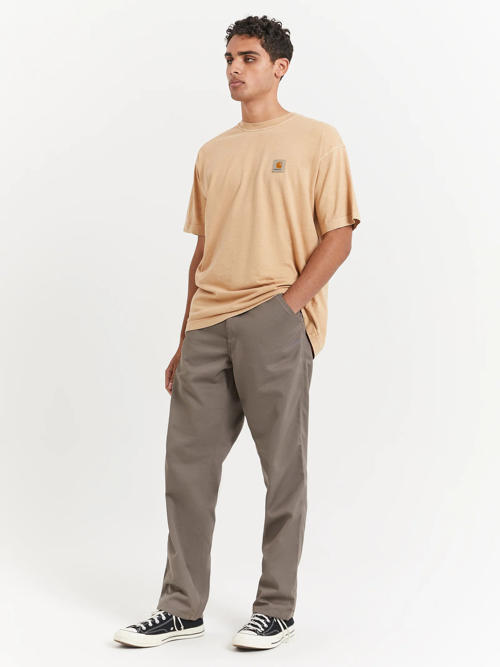 Short Sleeve Nelson T-Shirt - Image 4