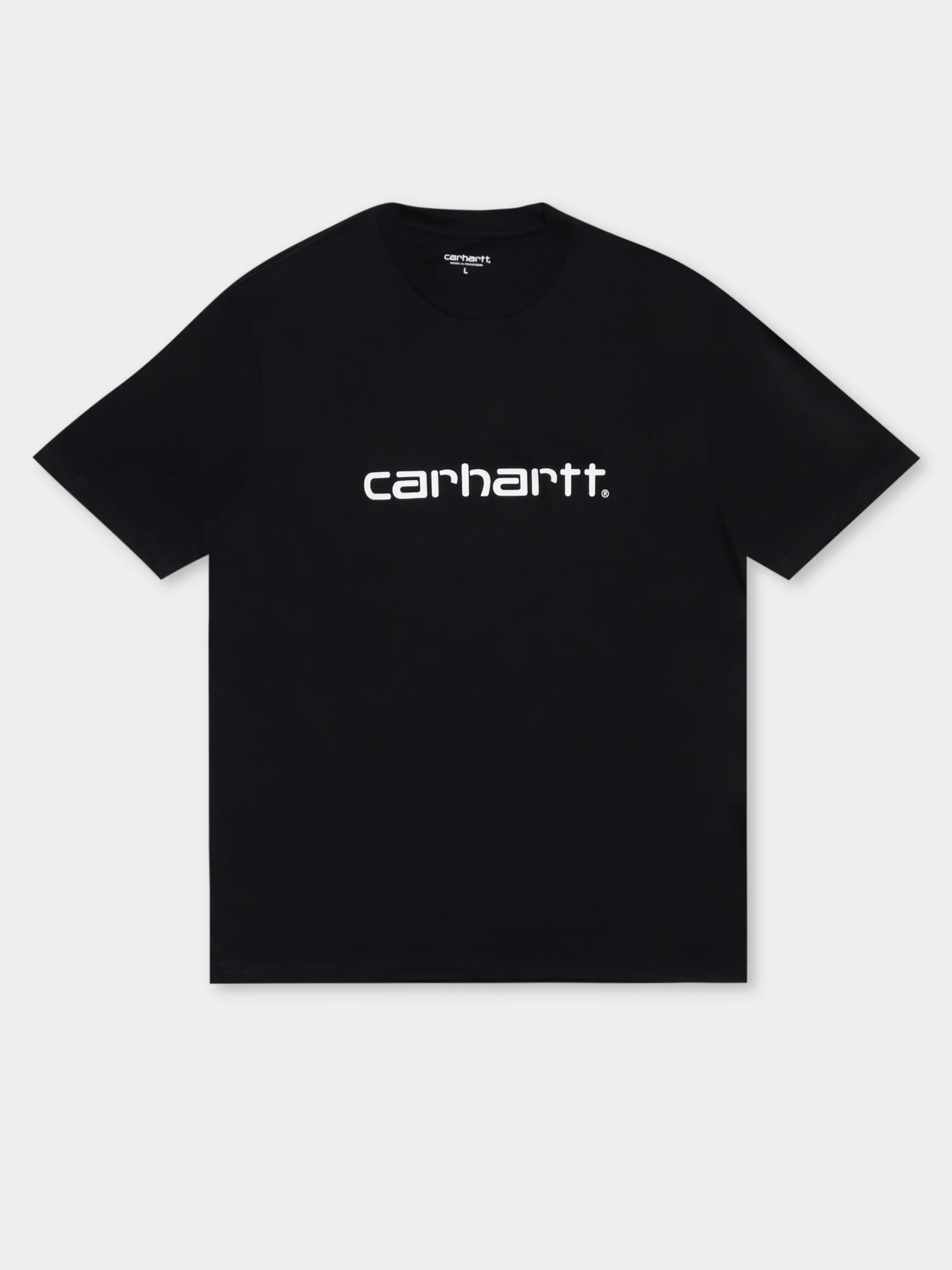 Short Sleeve Script T-Shirt - Image 7