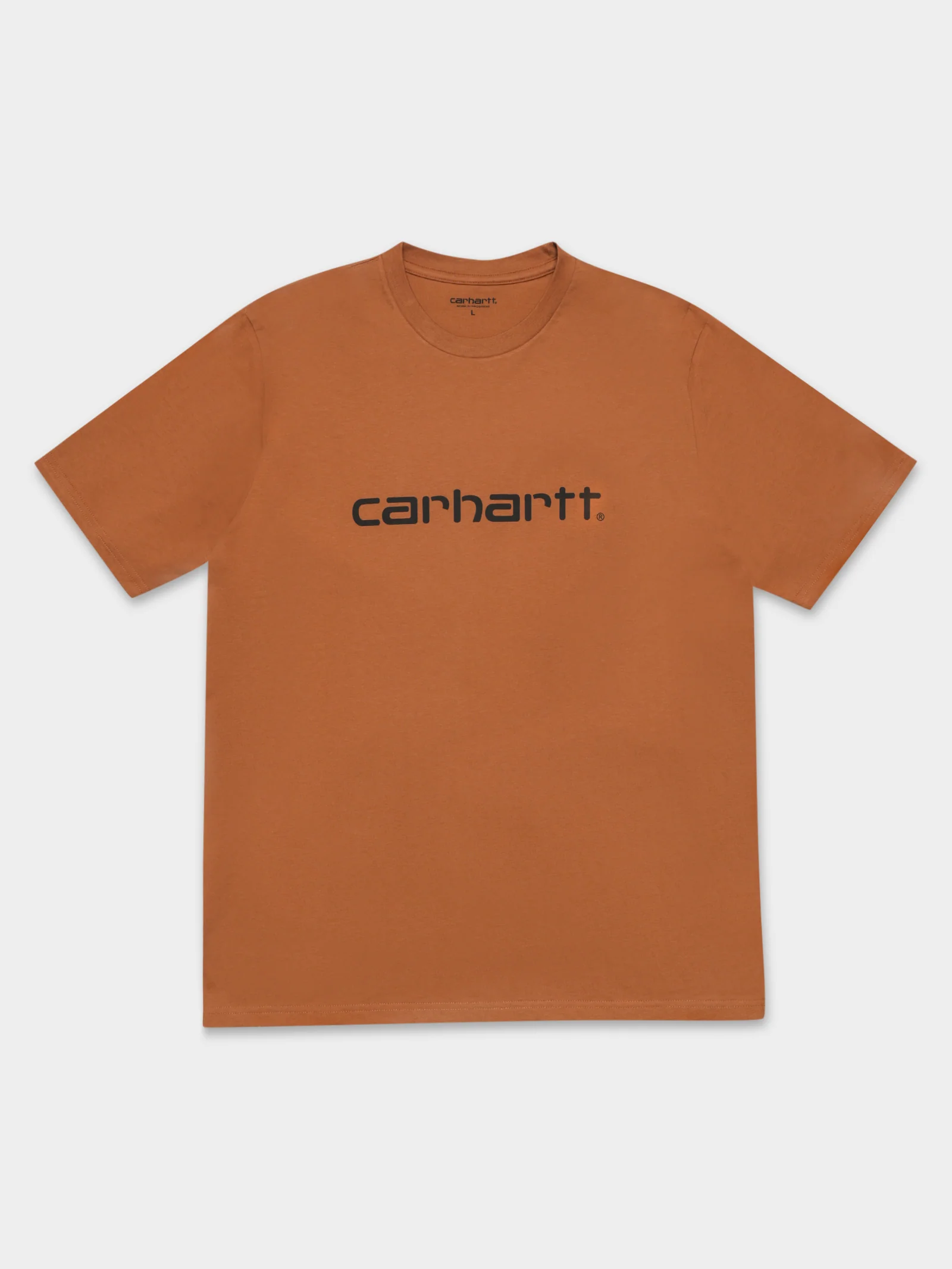 Short Sleeve Script T-Shirt - Image 6