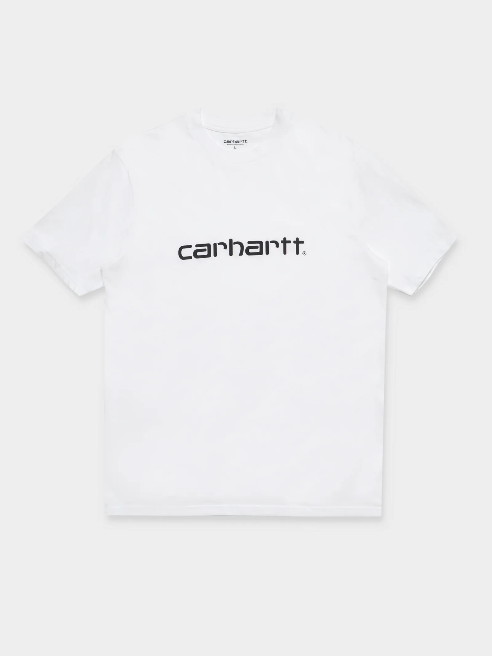 Short Sleeve Script T-Shirt - Image 7